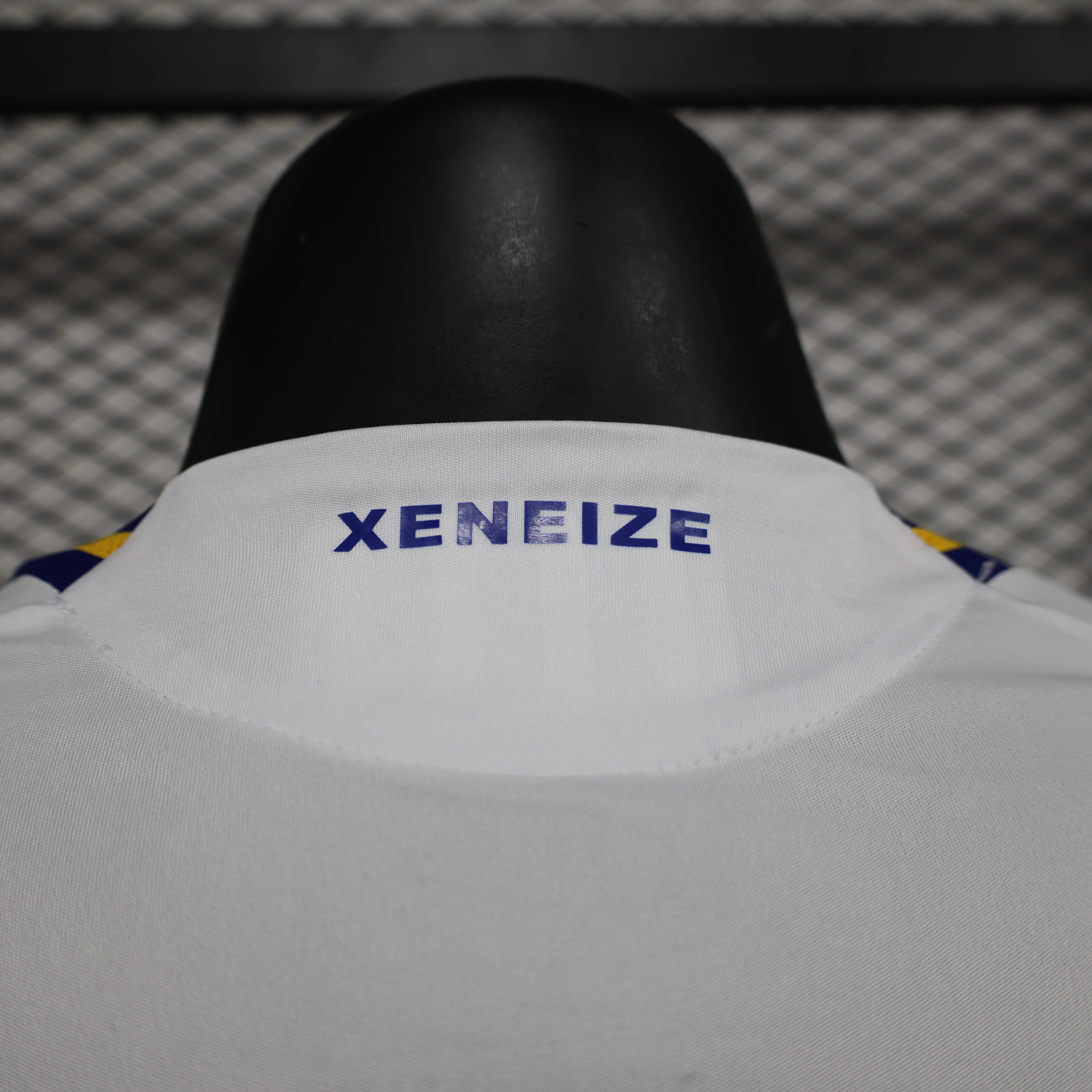 2024/2025 Long Sleeve Player Version Boca Juniors Away Football Shirt