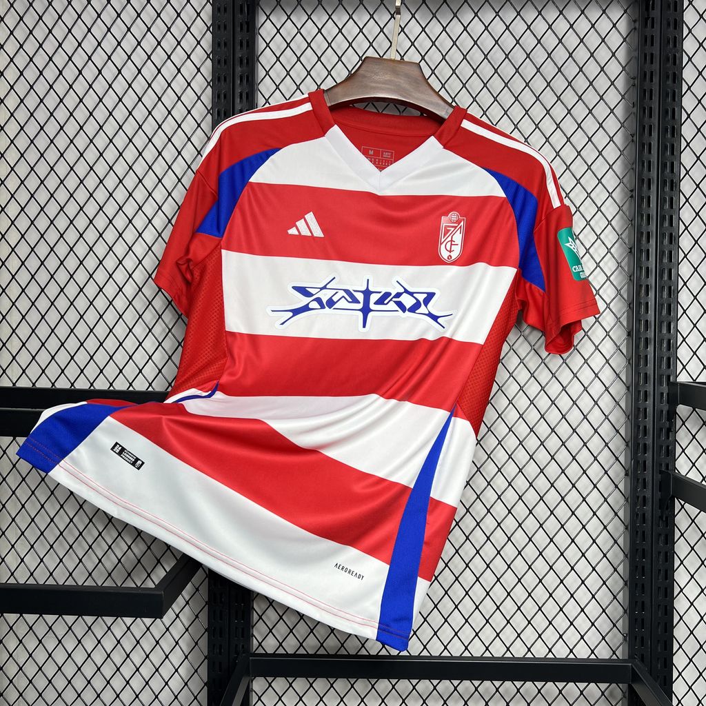 2024/2025 Granada Home Football Shirt