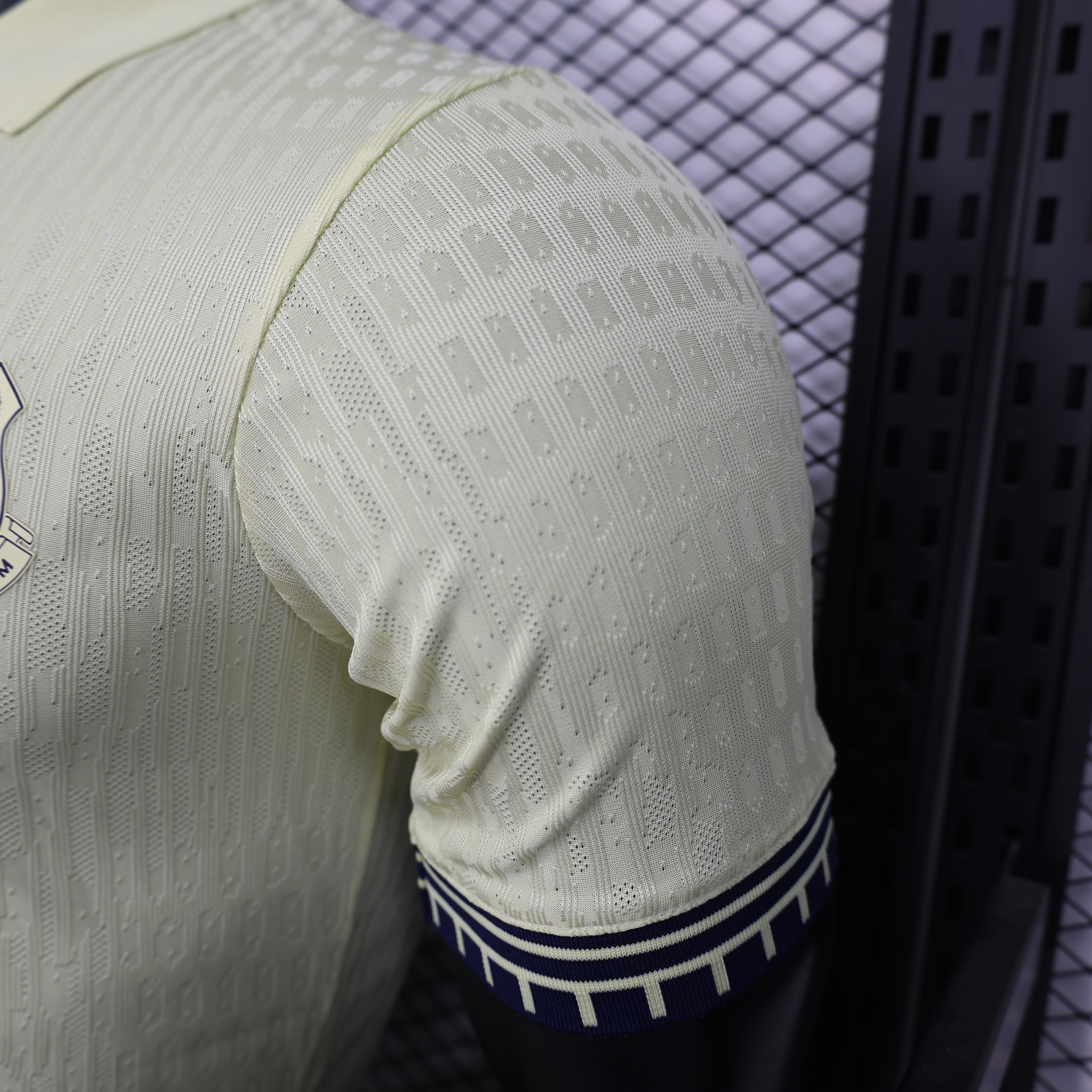 2025/2026 Player Version Everton  Football Shirt