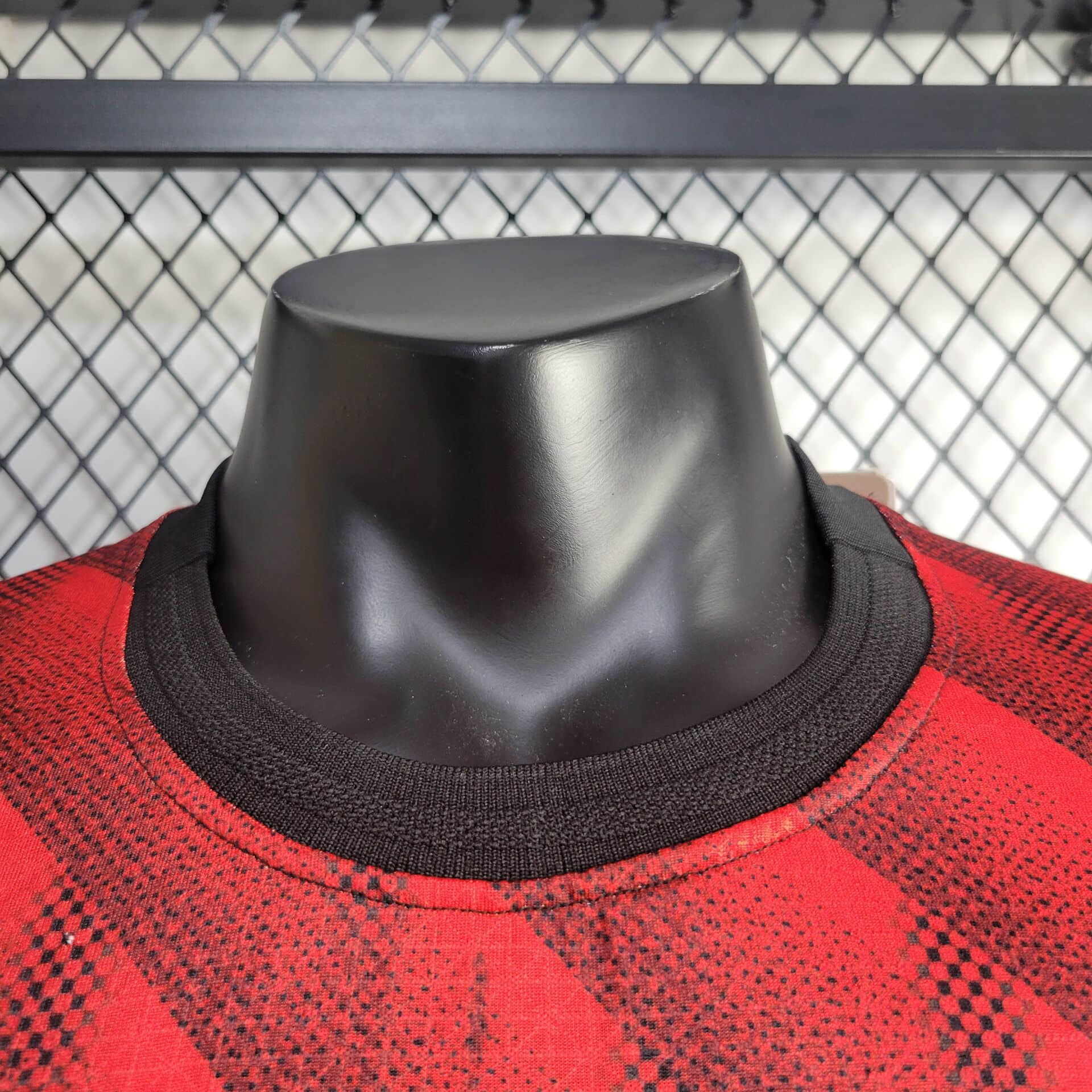 2024/2025 Player Version AC Milan Cathedral Special Edition Football Shirt