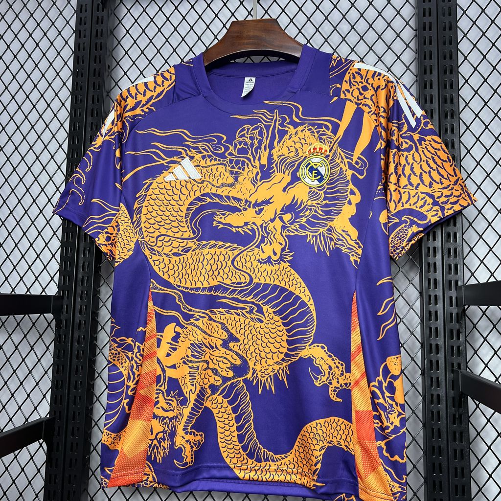 2024/2025 Real Madrid Special Edition Football Shirt