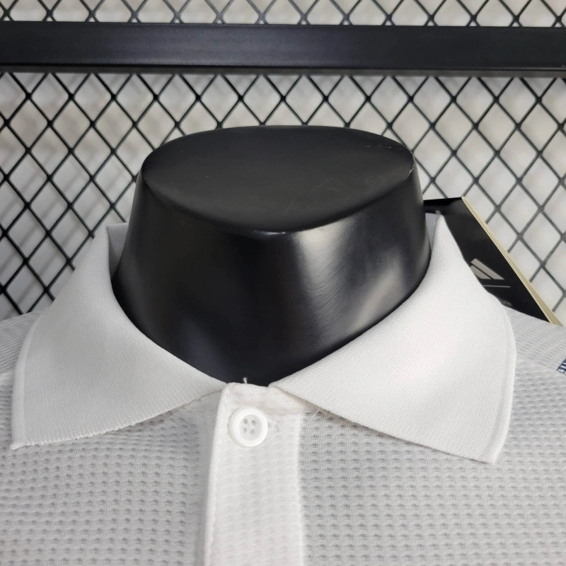 2024 POLO Real Madrid Training Wear Football Shirt