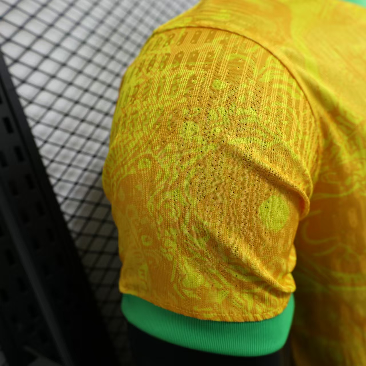 2024 Player Version Brazil Special Edition Football Shirt