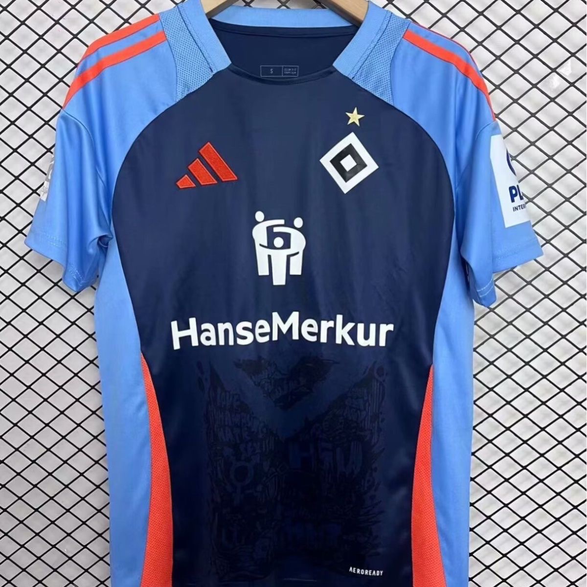 2025/2026 Hamburger sV specialEdition Football Shirt 1:1 Thai Quality