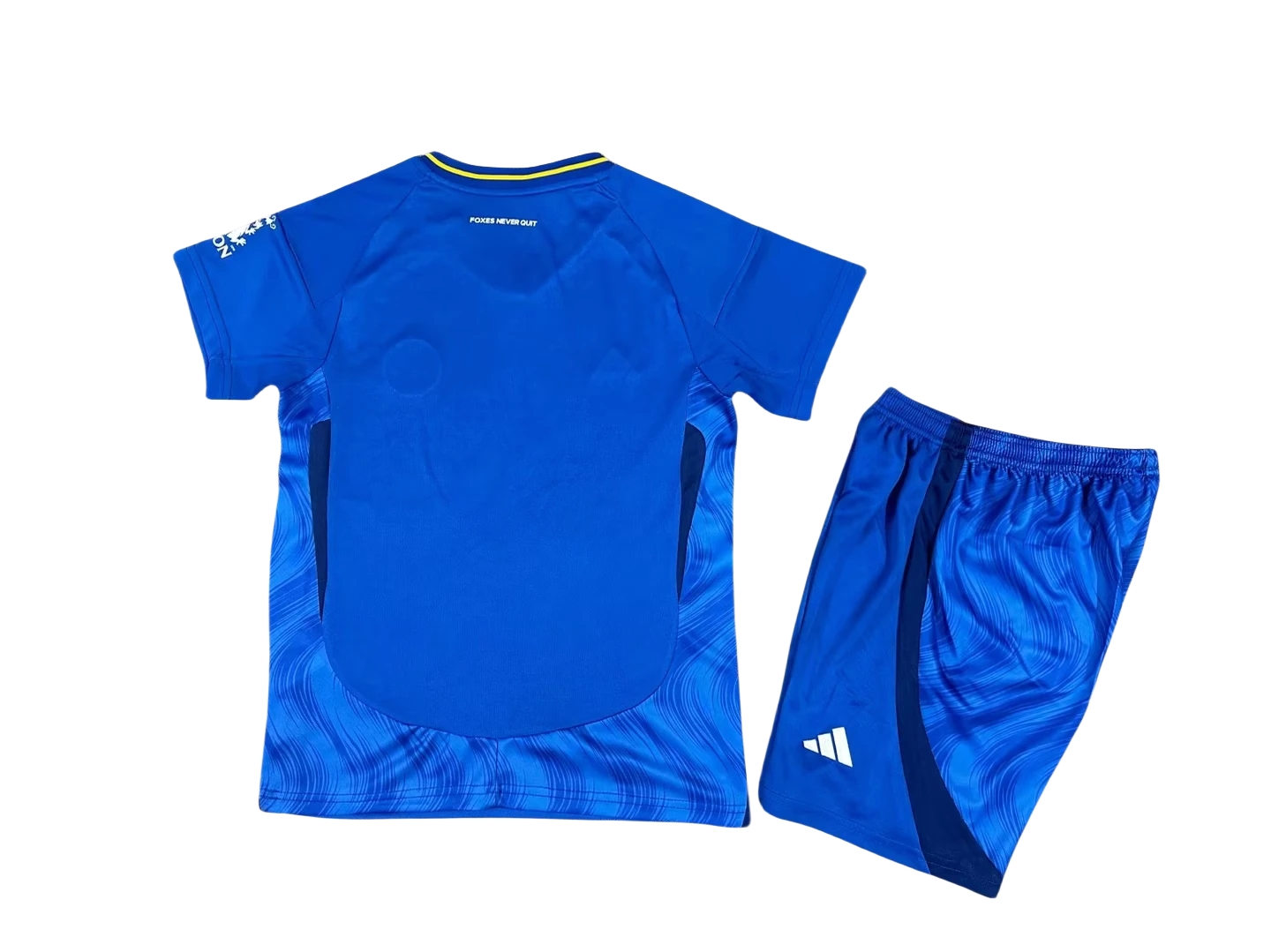 2024/2025 Leicester City Home Football Shirt Kids Size