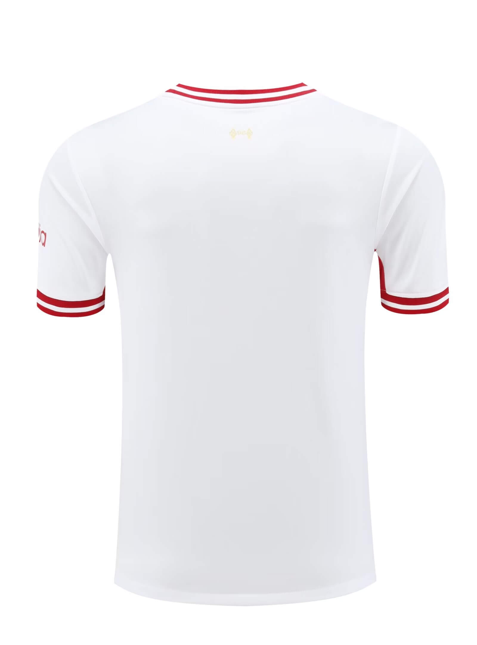 2024/2025 Liverpool Training Wear White Suit Shirt