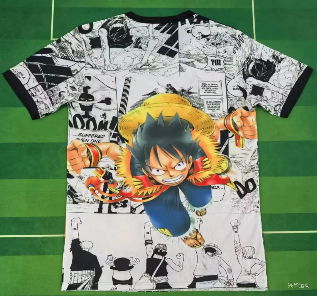 2025 Japan Dragon Ball Special EditionFootball shirt 1:1 Thai Quality
