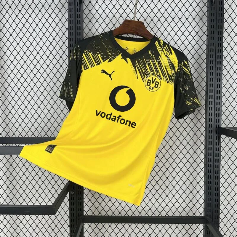 2025/2026 Dortmund Home Football Shirt 1:1 Thai Quality