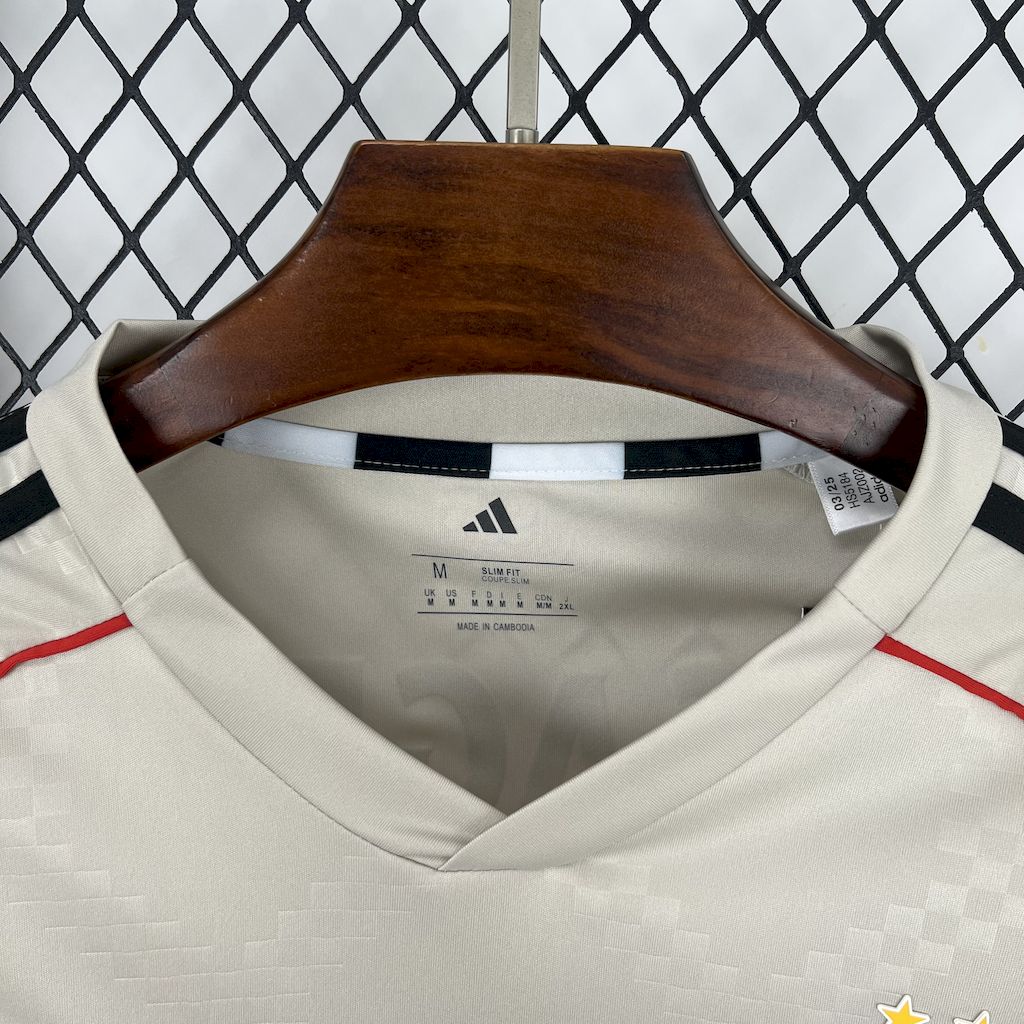 2025/2026 Benfica Third Away FootballShirt 1:1 Thai Quality