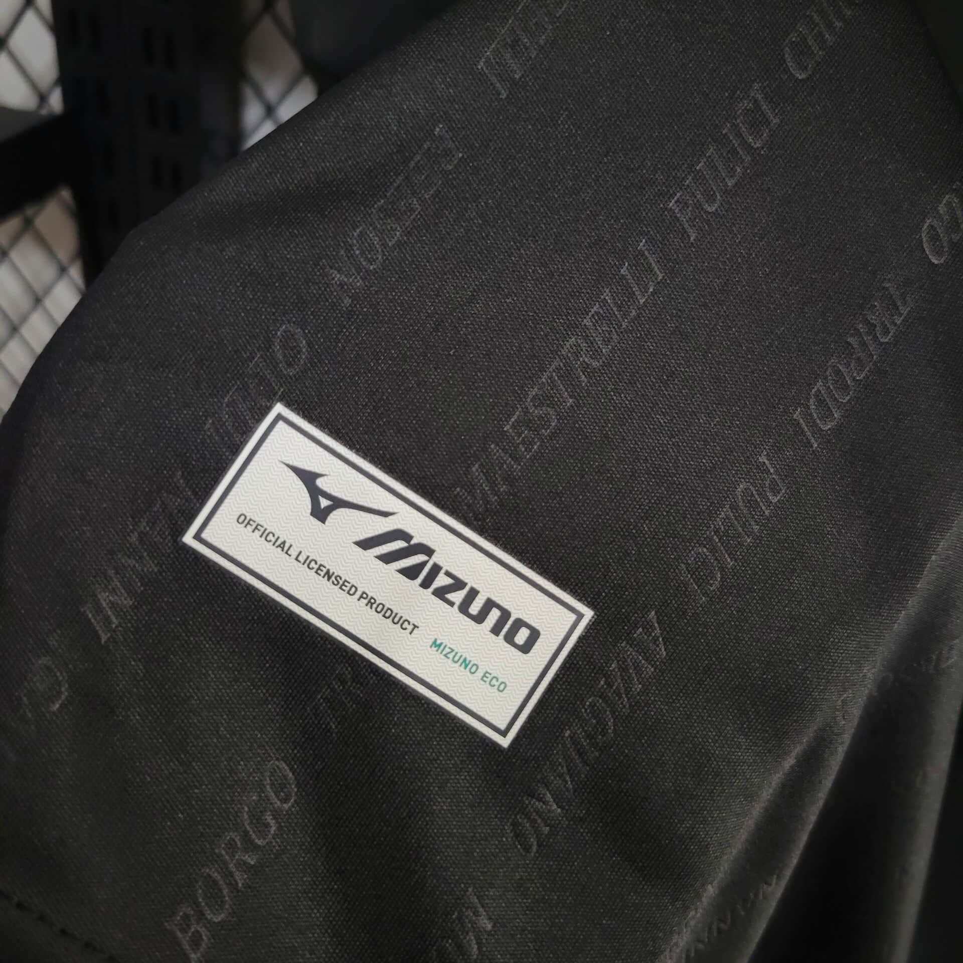 2024/2025 Lazio 50Th Anniversary Champion Edition Black Football Shirt