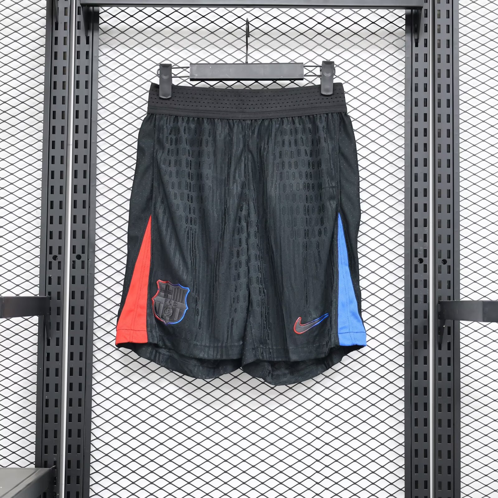 2024/2025 Player Version Barcelona Away Shorts