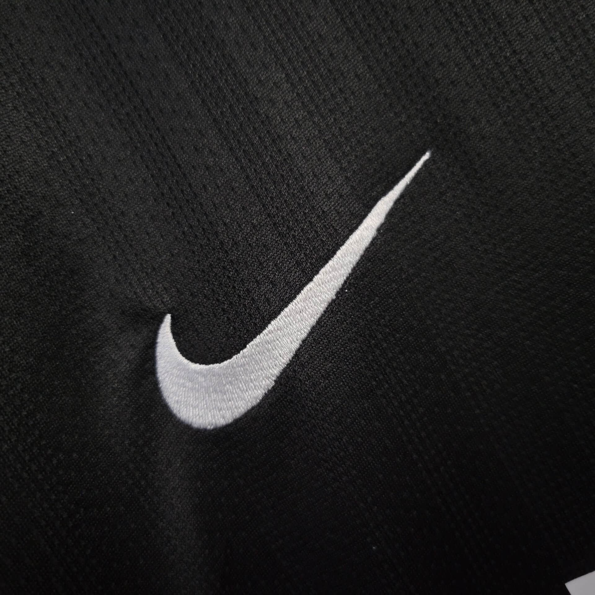 2007/2008 Retro Manchester United Away Football Shirt