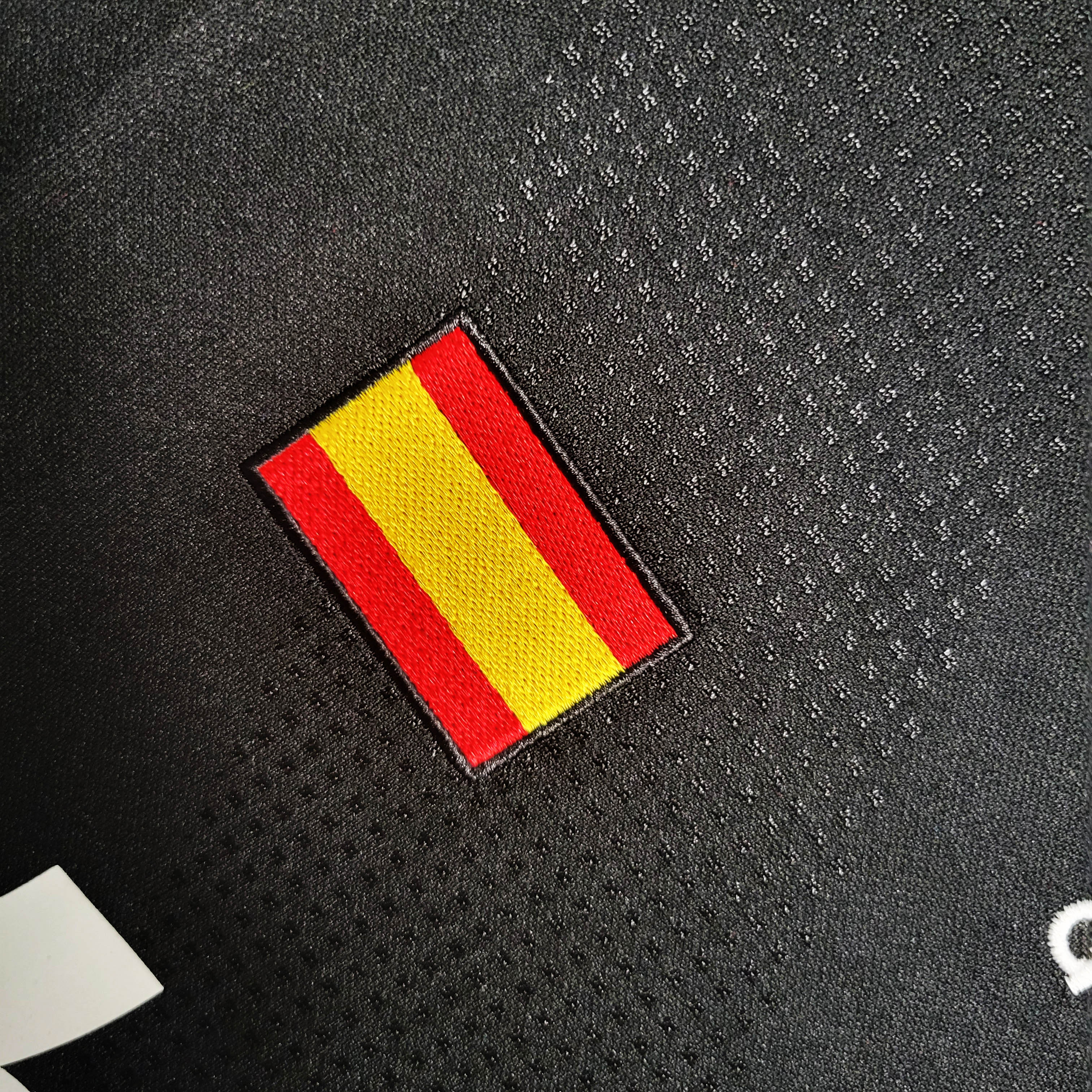 2008/2009 Retro Real Madrid Third Away Football Shirt