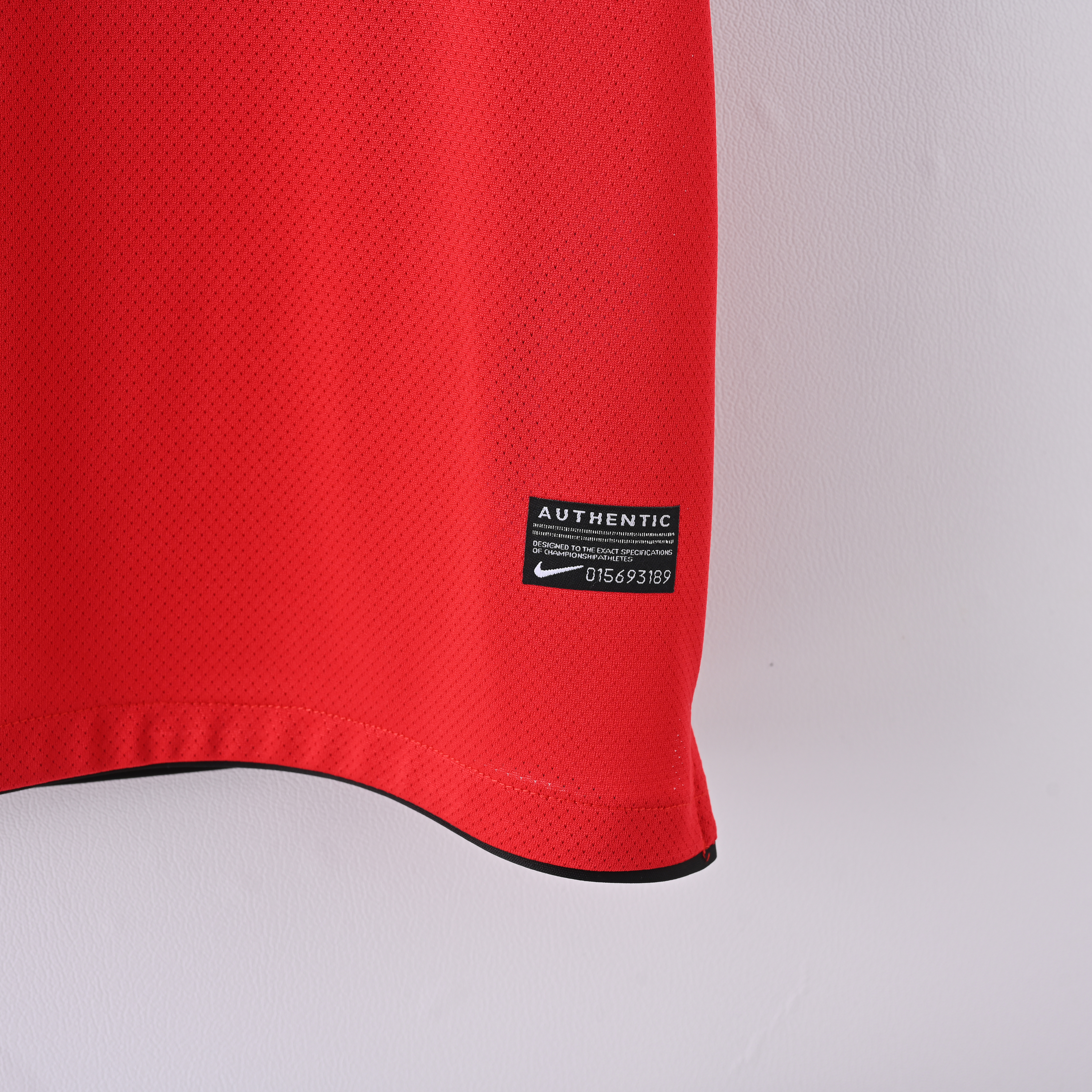 2010/2011 Retro Manchester UnitedHome Football shirt 1:1 Thai Quality