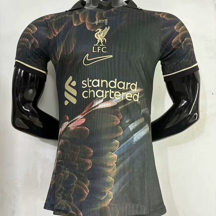 2025/2026 Player Version Liverpool Special Edition Football Shirt
