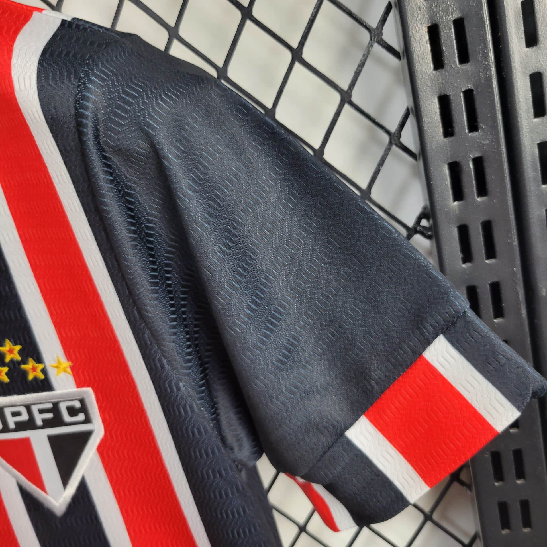 2024/2025 São Paulo Away Football Shirt Kids Size