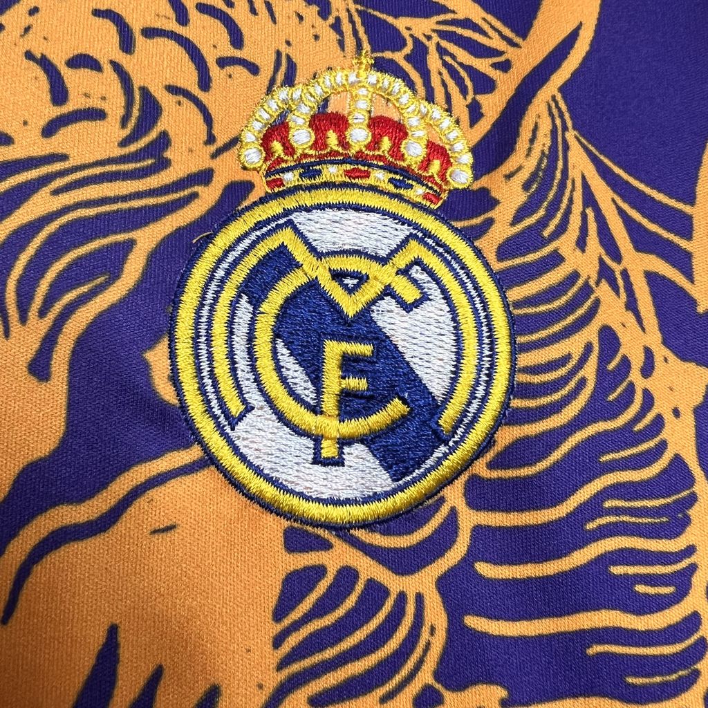 2024/2025 Real Madrid Special Edition Football Shirt