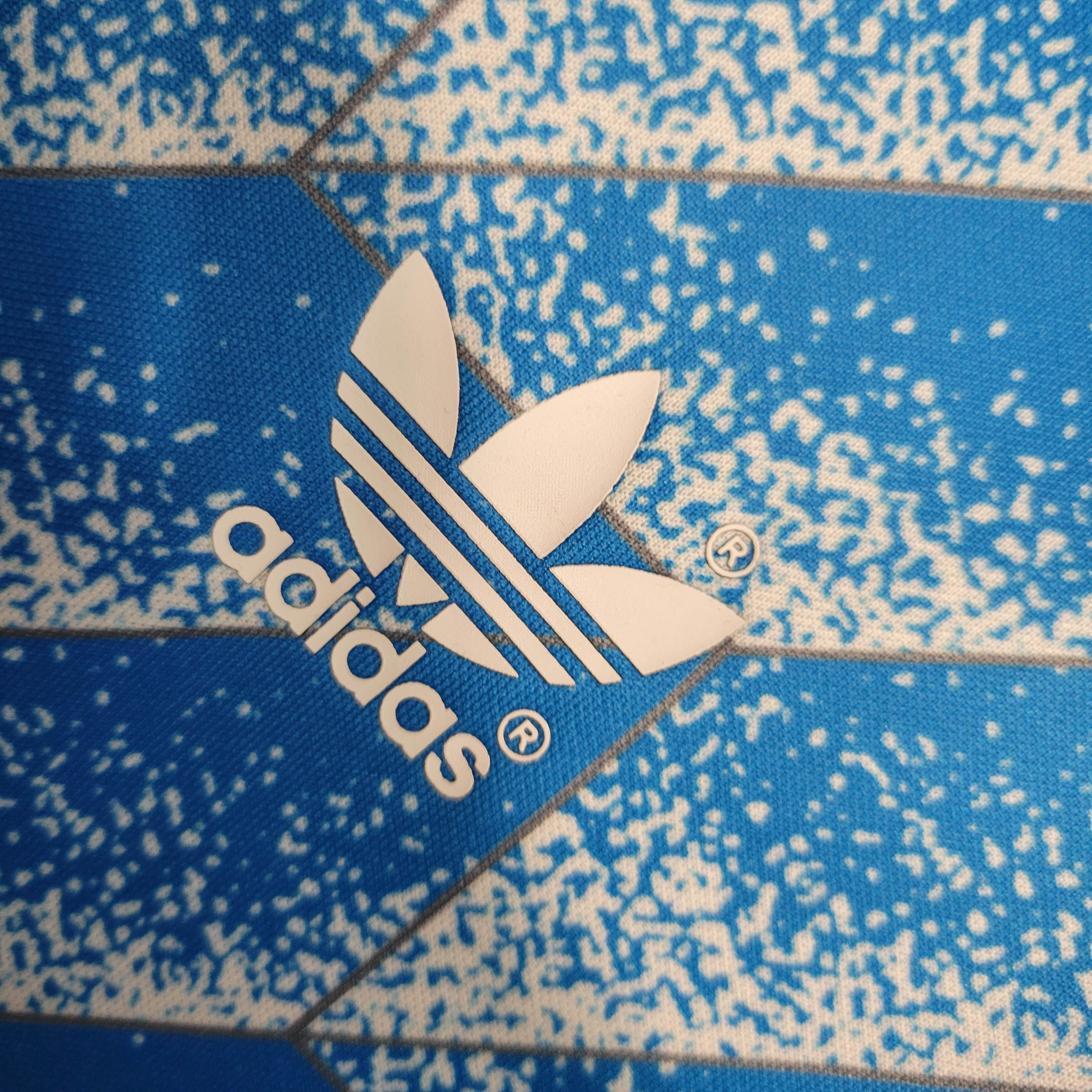 1988 Retro Netherlands Away Football Shirt