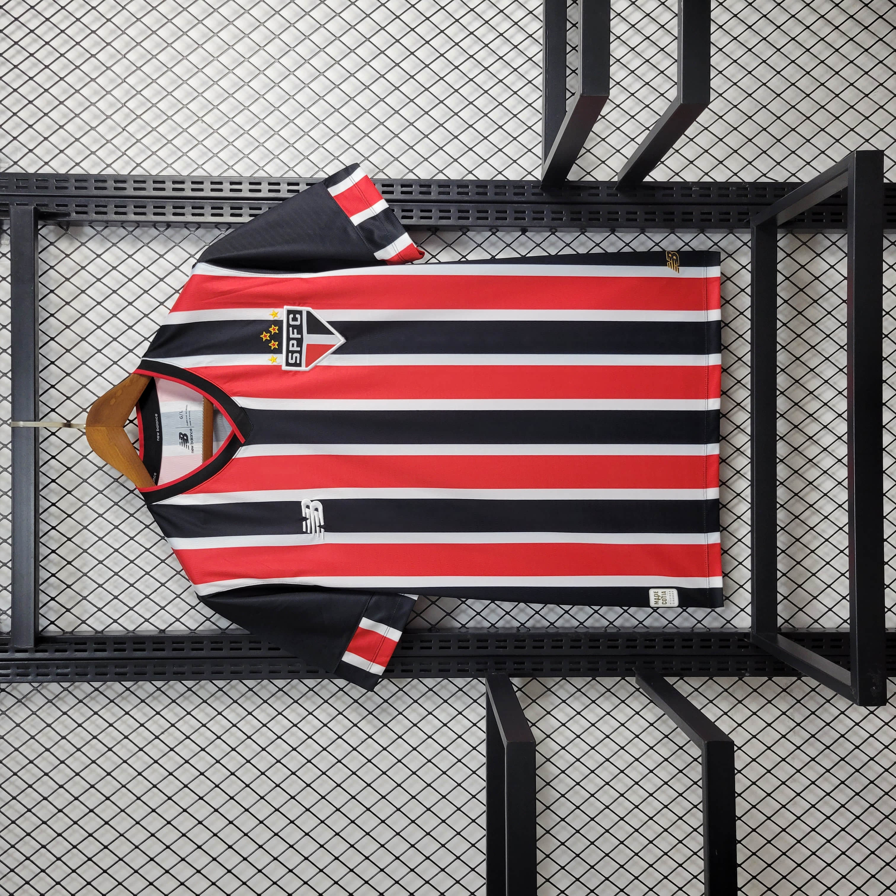 2024/2025 São Paulo Away Football Shirt