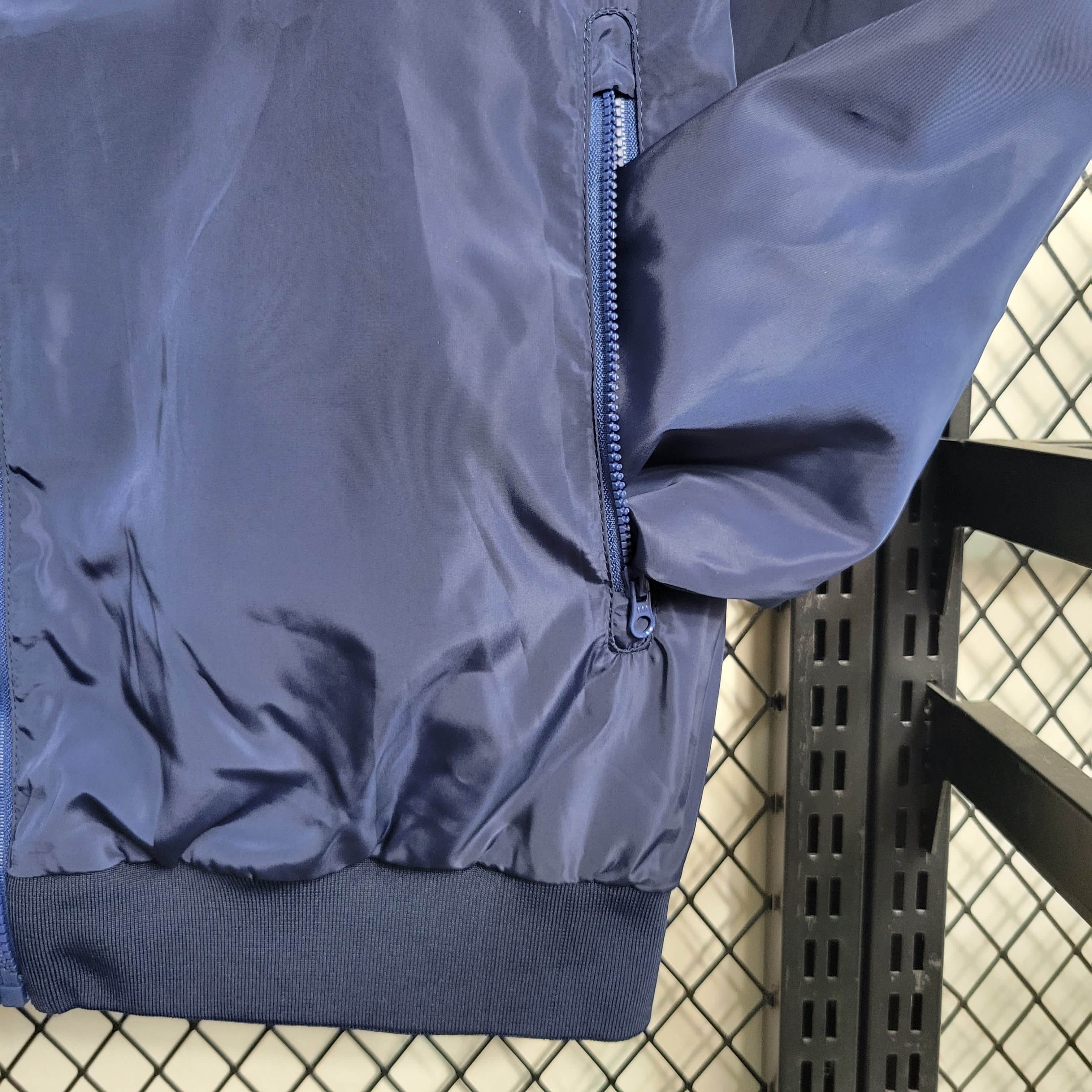 2023/2024 Paris Saint-Germain Co branded LV Windbreaker Football Shirt