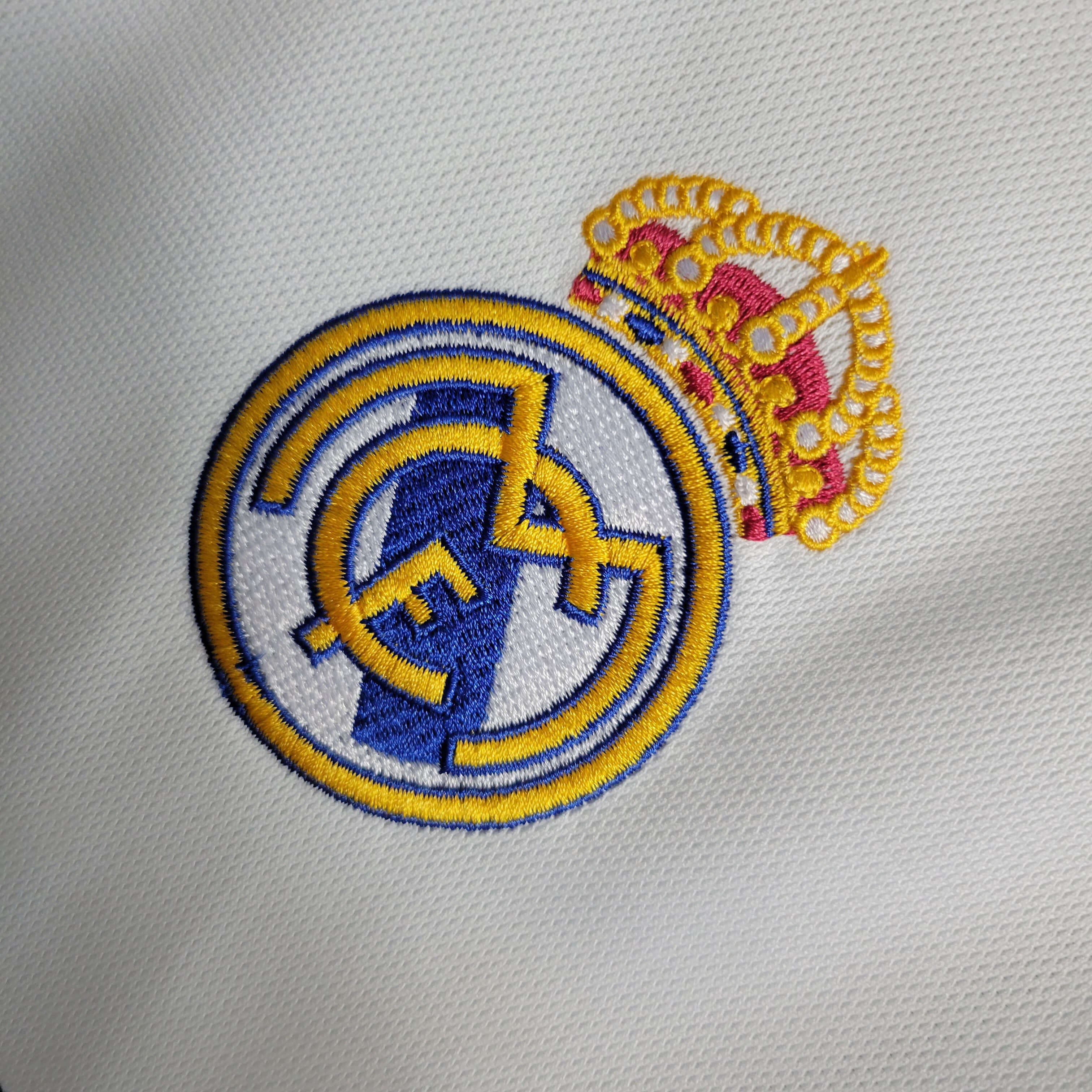 2023/2024 Real Madrid Home +HP