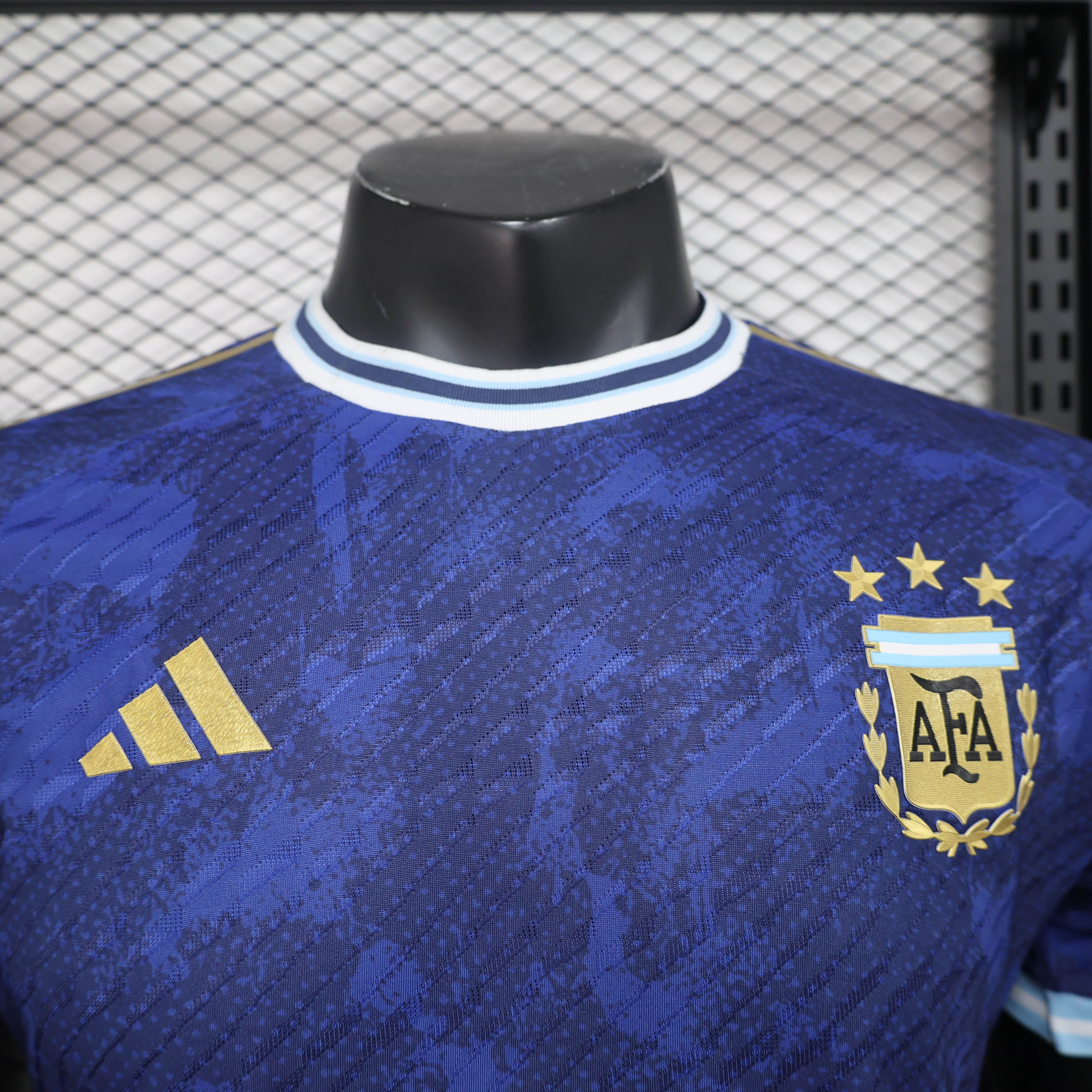 2024 Player Version Argentina Special Edition Football Shirt