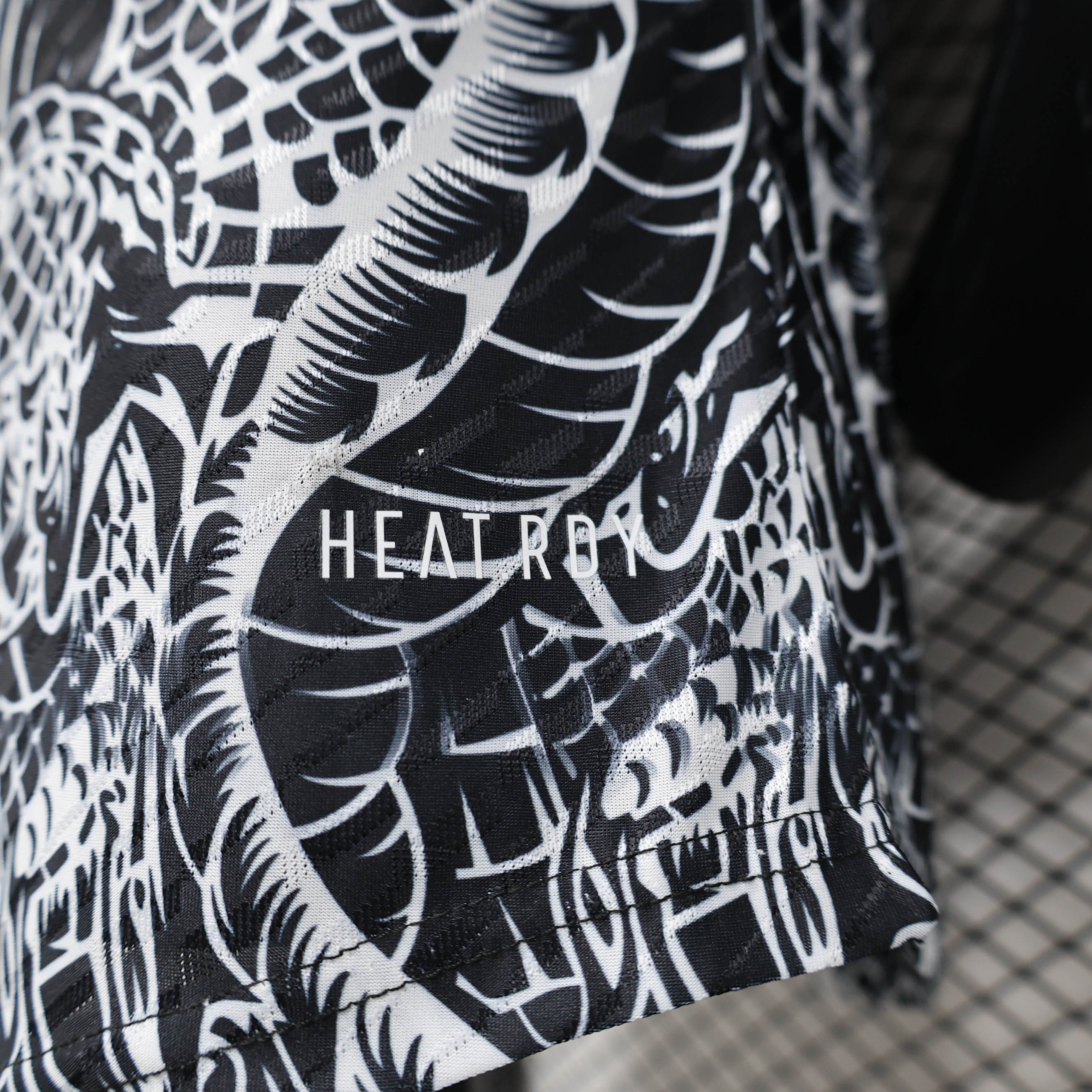 2024/2025 Player Version Real Madrid Special Edition Black Football Shirt