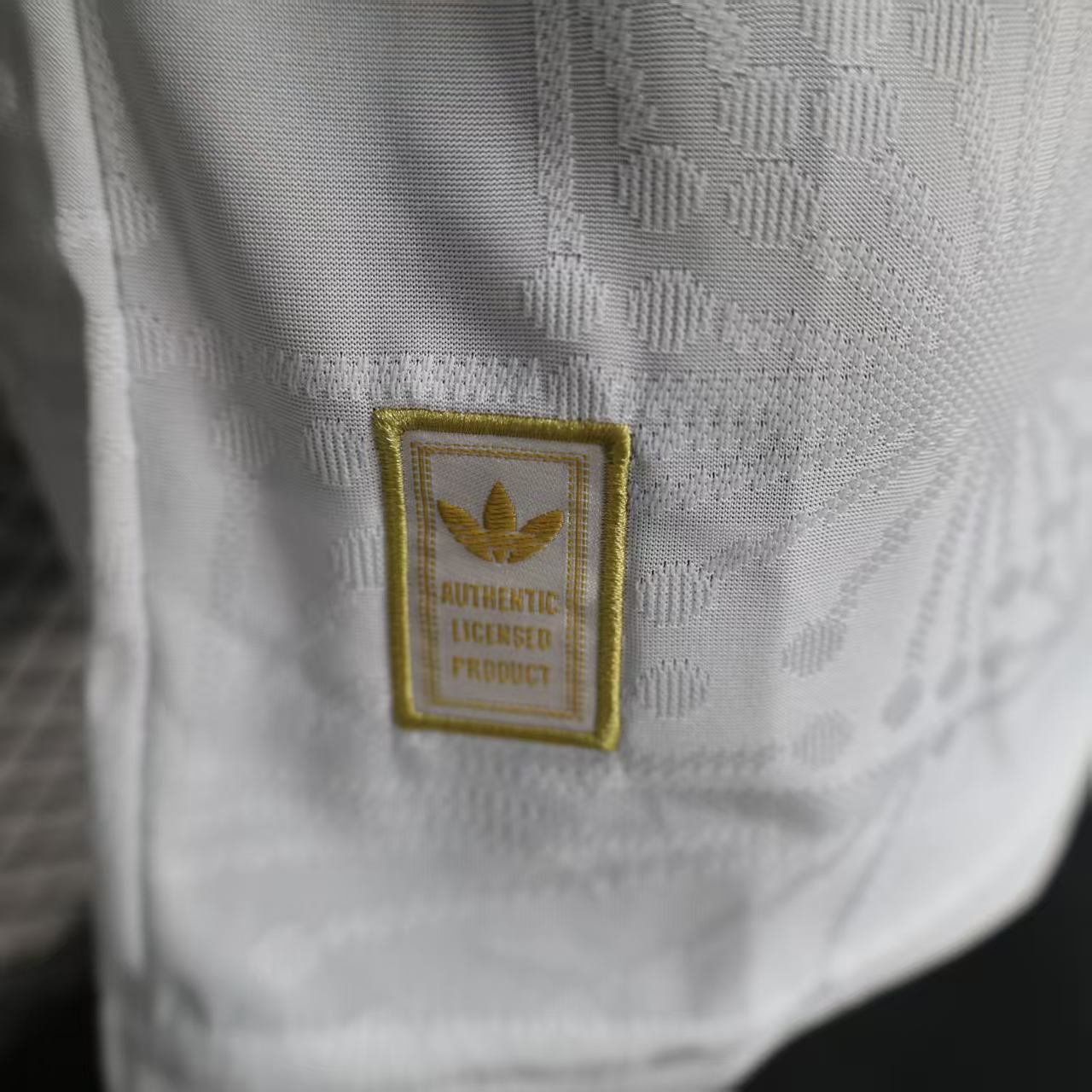 2025/2026 Player Version Long Sleeve Mexico Gold Cup Edition Football Shirt