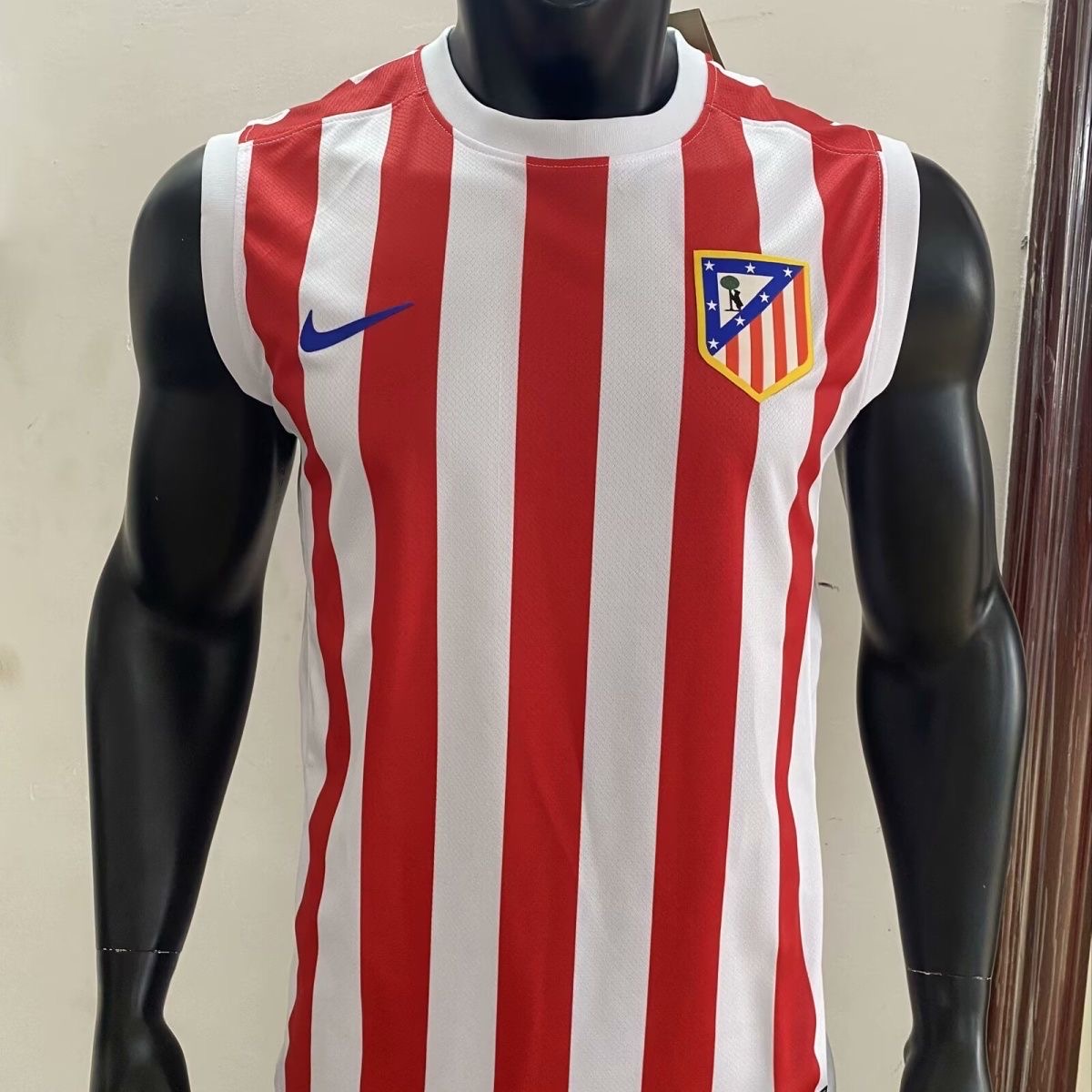 2025/2026 Atletico Madrid HomeFootball Shirt 1:1 Thai Quality