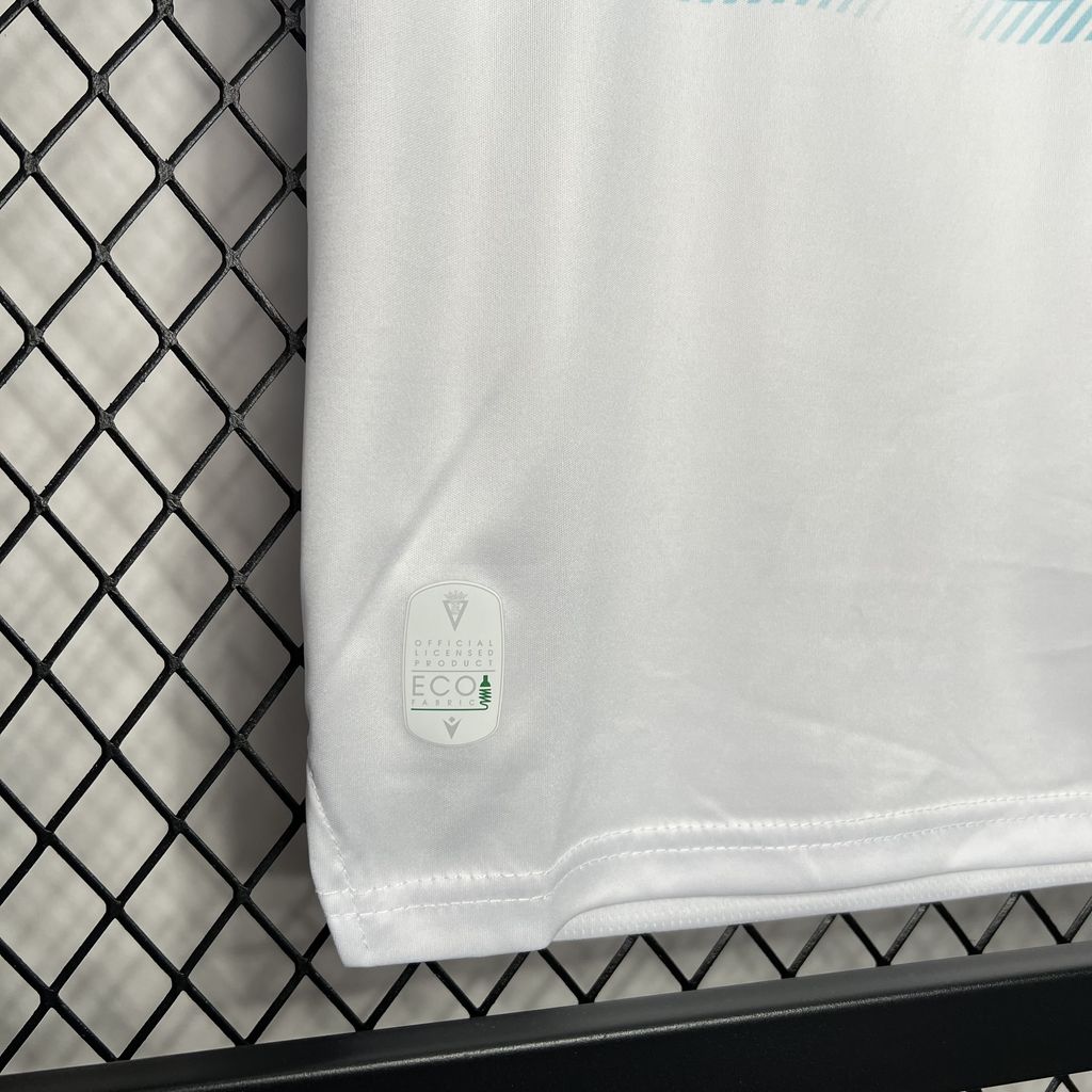 2024/2025 Cádiz Away Football Shirt Kids Size