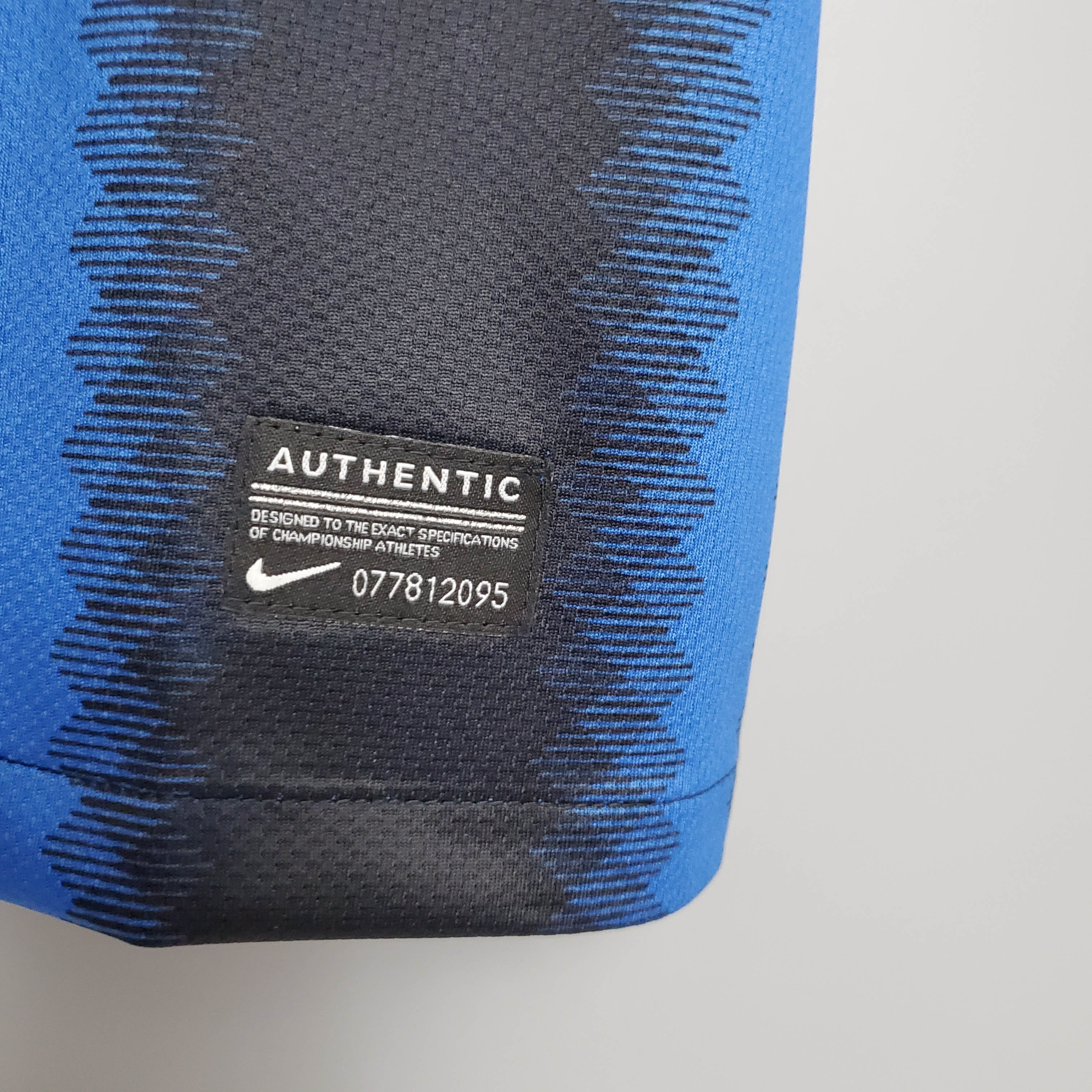 2010/2011 Retro Inter Milan Home Football Shirt 1:1 Thai Qualit