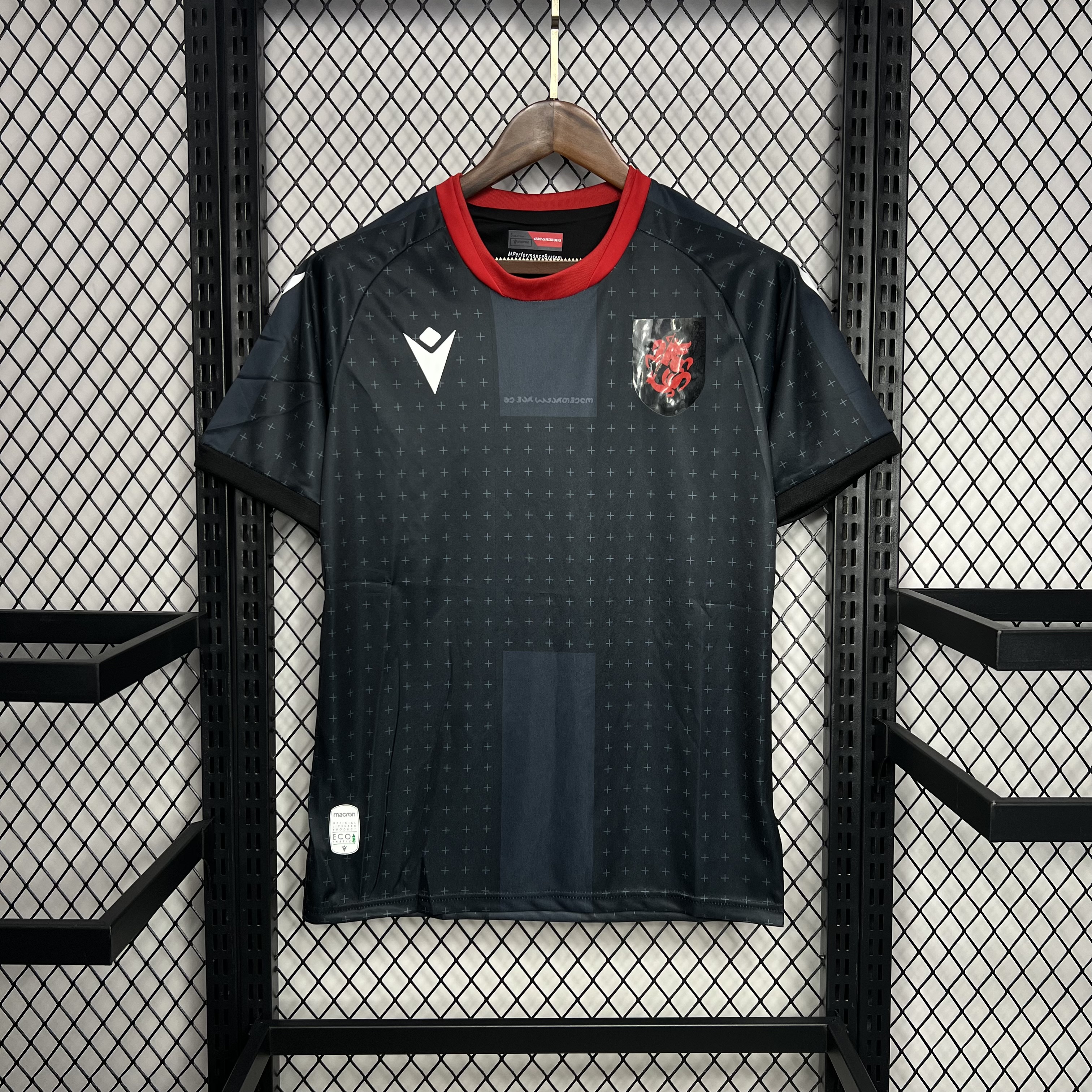 2024 Georgia Away Football Shirt