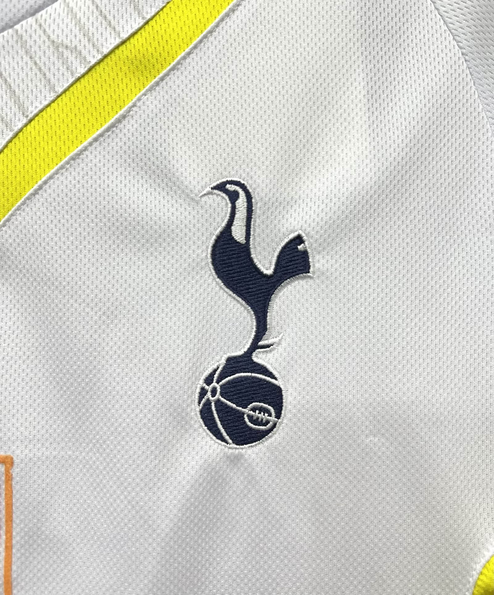 2009/2010 Retro Tottenham Hotspur Home Football Shirt