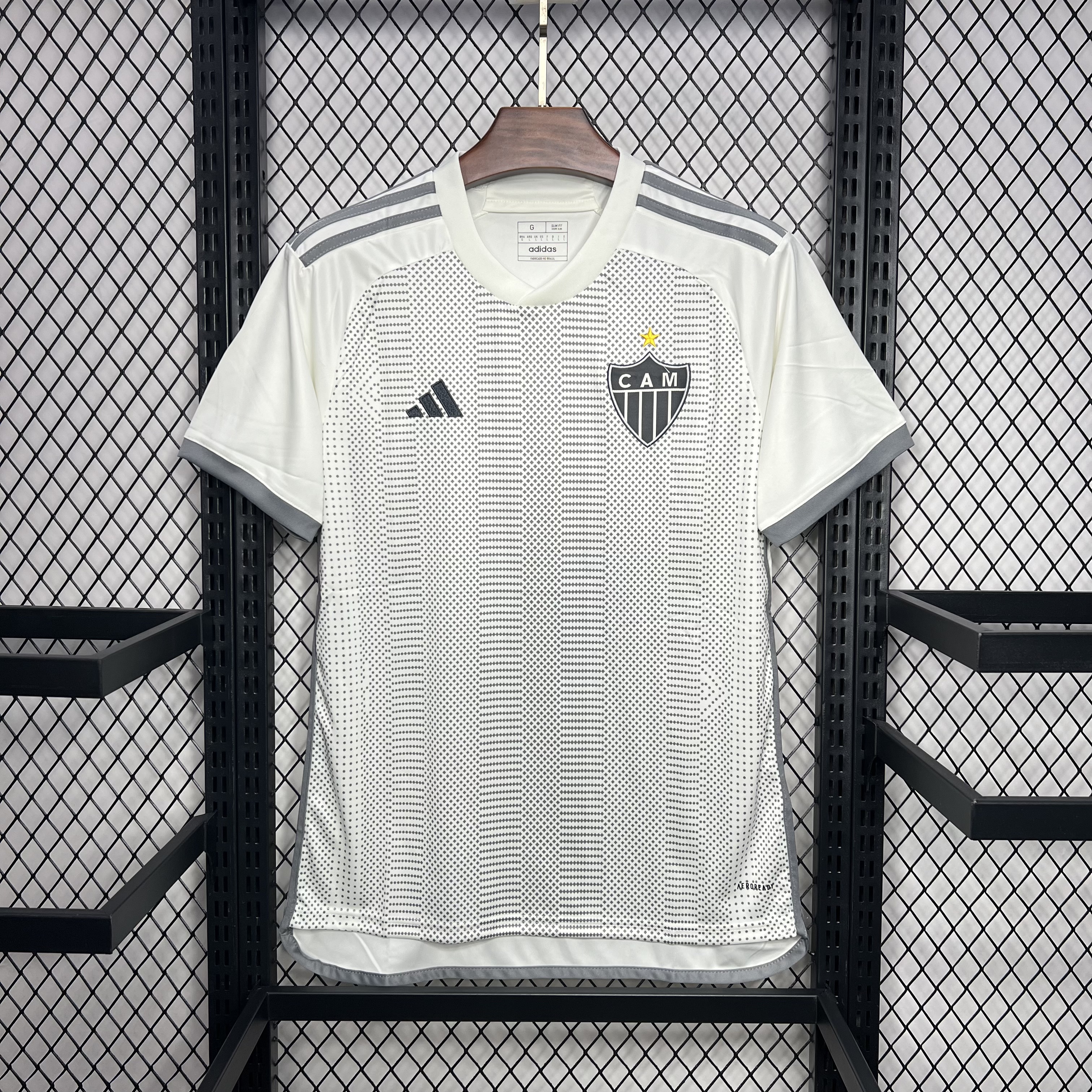 2024/2025 Atlético Mineiro Away Football Shirt
