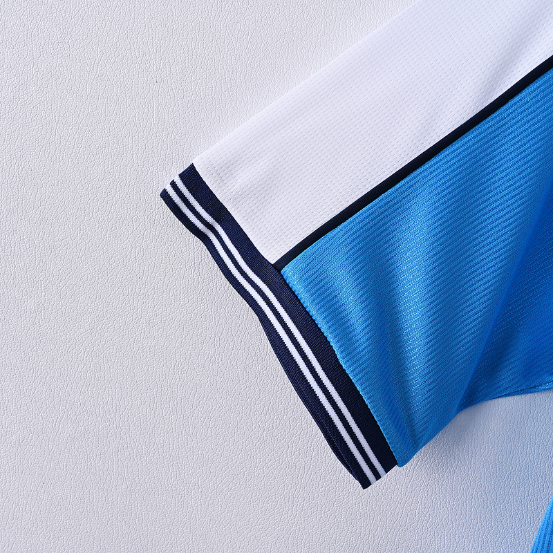 1999/2001 Retro Manchester City HomeFootball shirt 1:1 Thai Quality