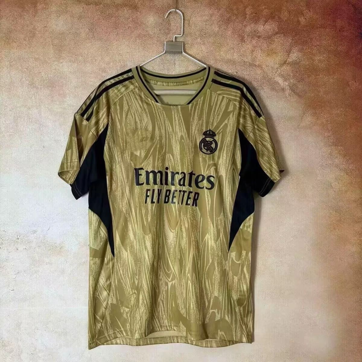 2025/2026 Real Madrid Special EditionFootball shirt 1:1 Thai Quality
