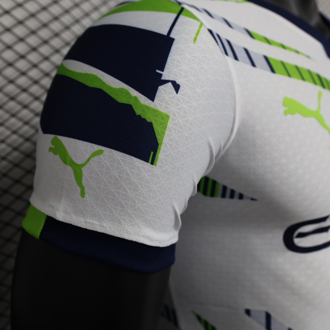 2024/2025 Player Version Manchester City Special Edition Football Shirt