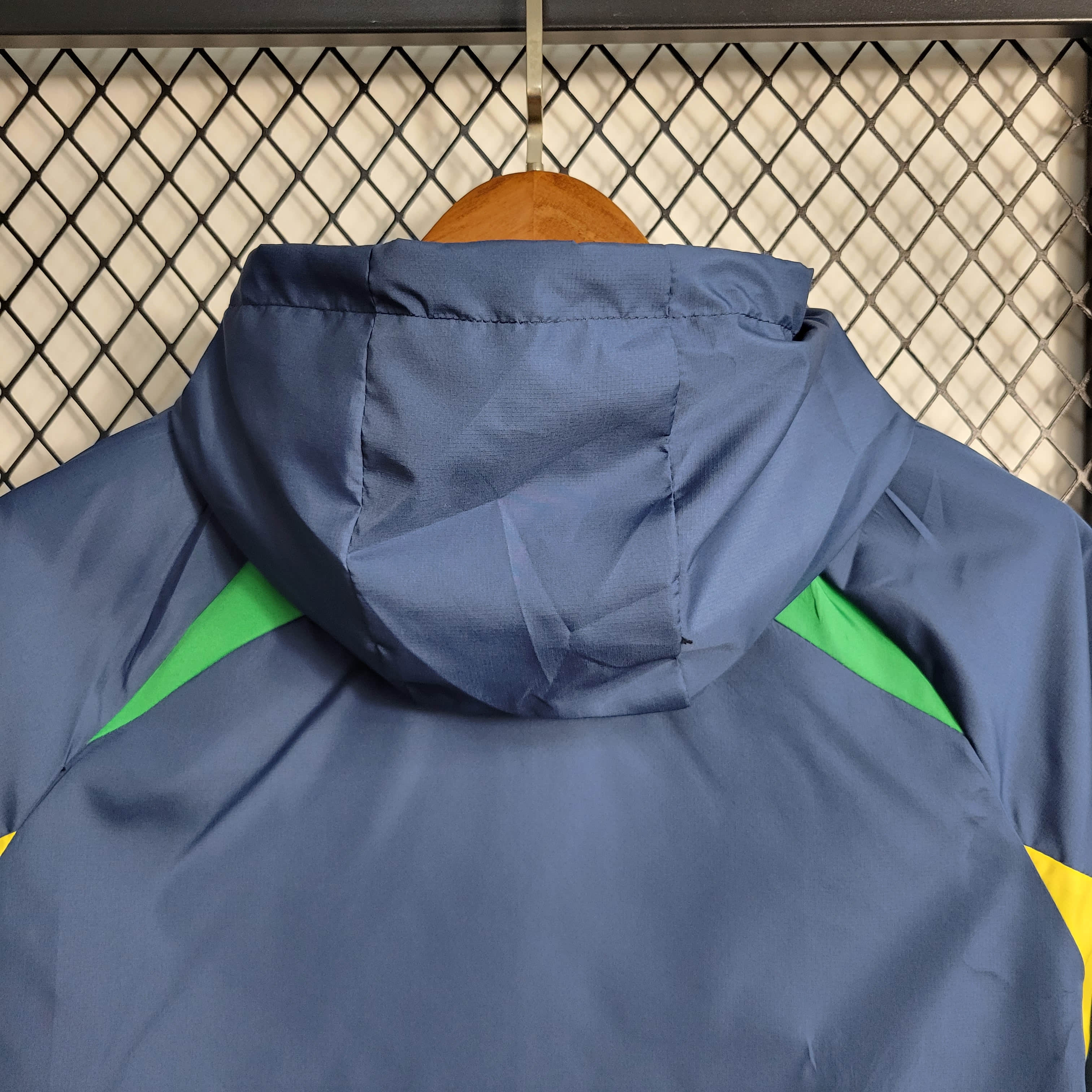 2023/2024 Brazil Windbreaker Football Shirt
