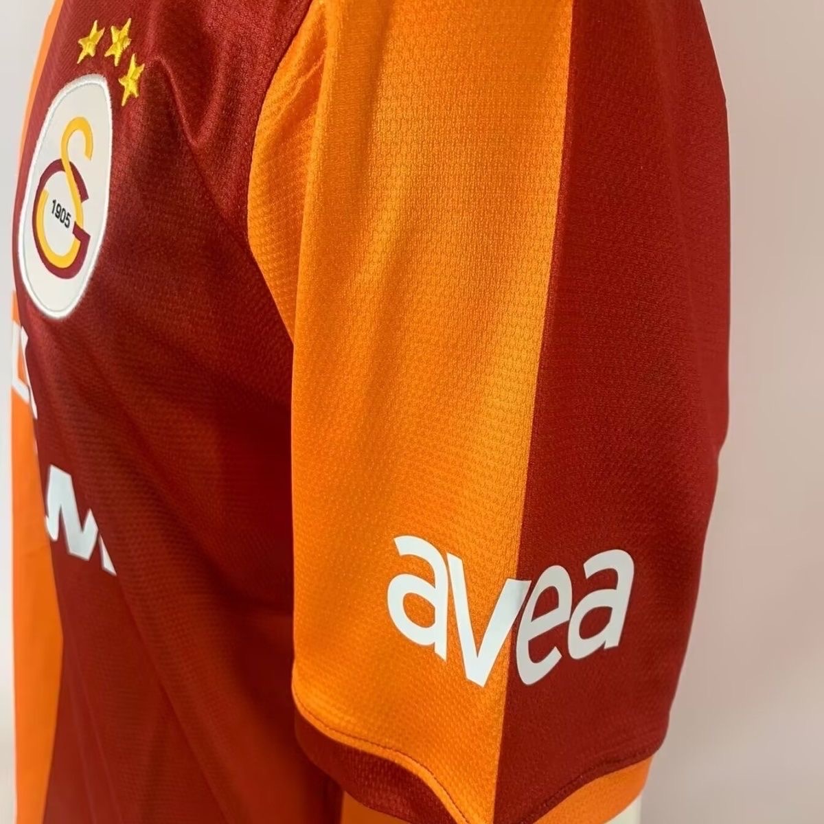 2013/2014 Retro Galatasaray Home Football Shirt 1:1 Thai Quality