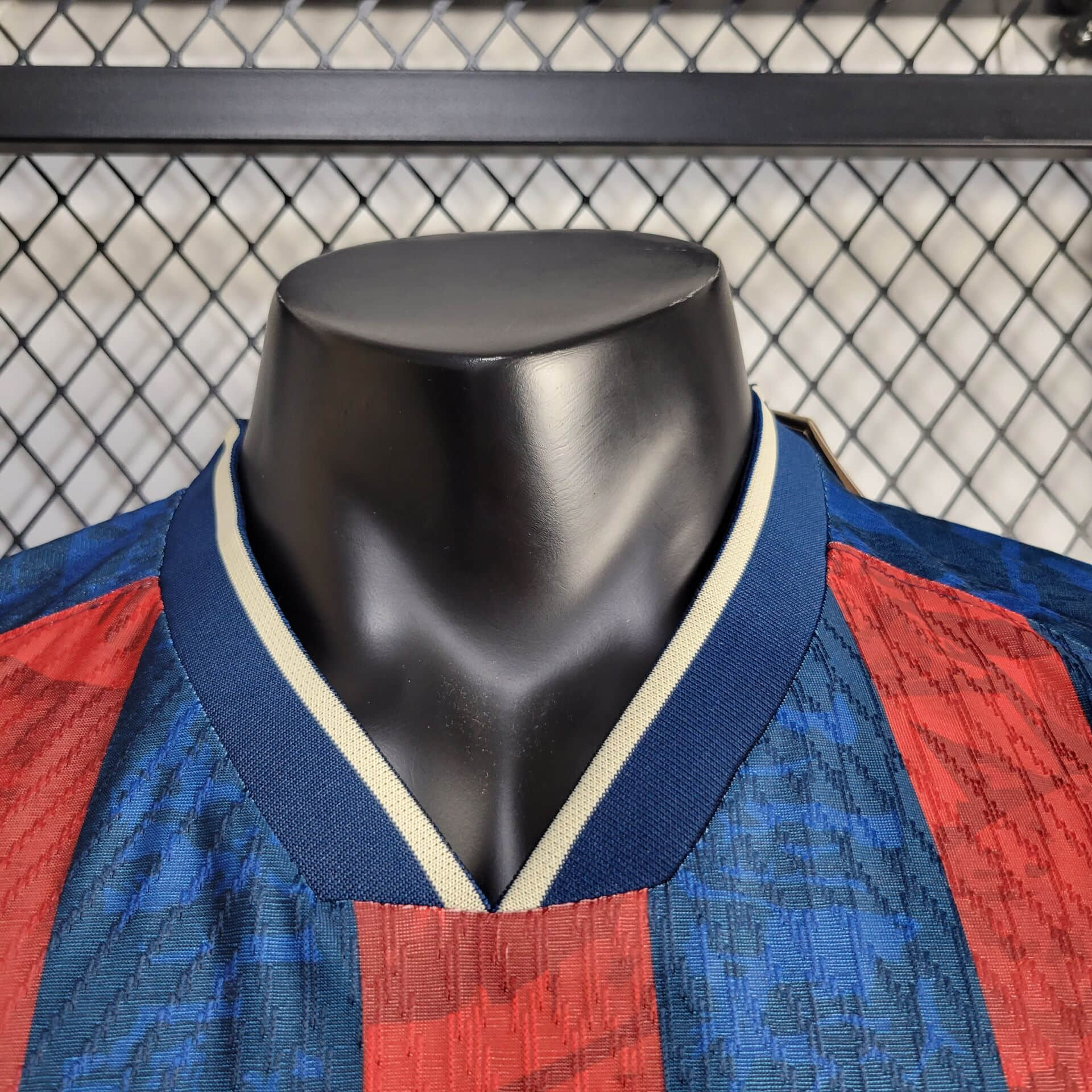 2024/2025 Player Version Barcelona Limited Edition Football Shirt