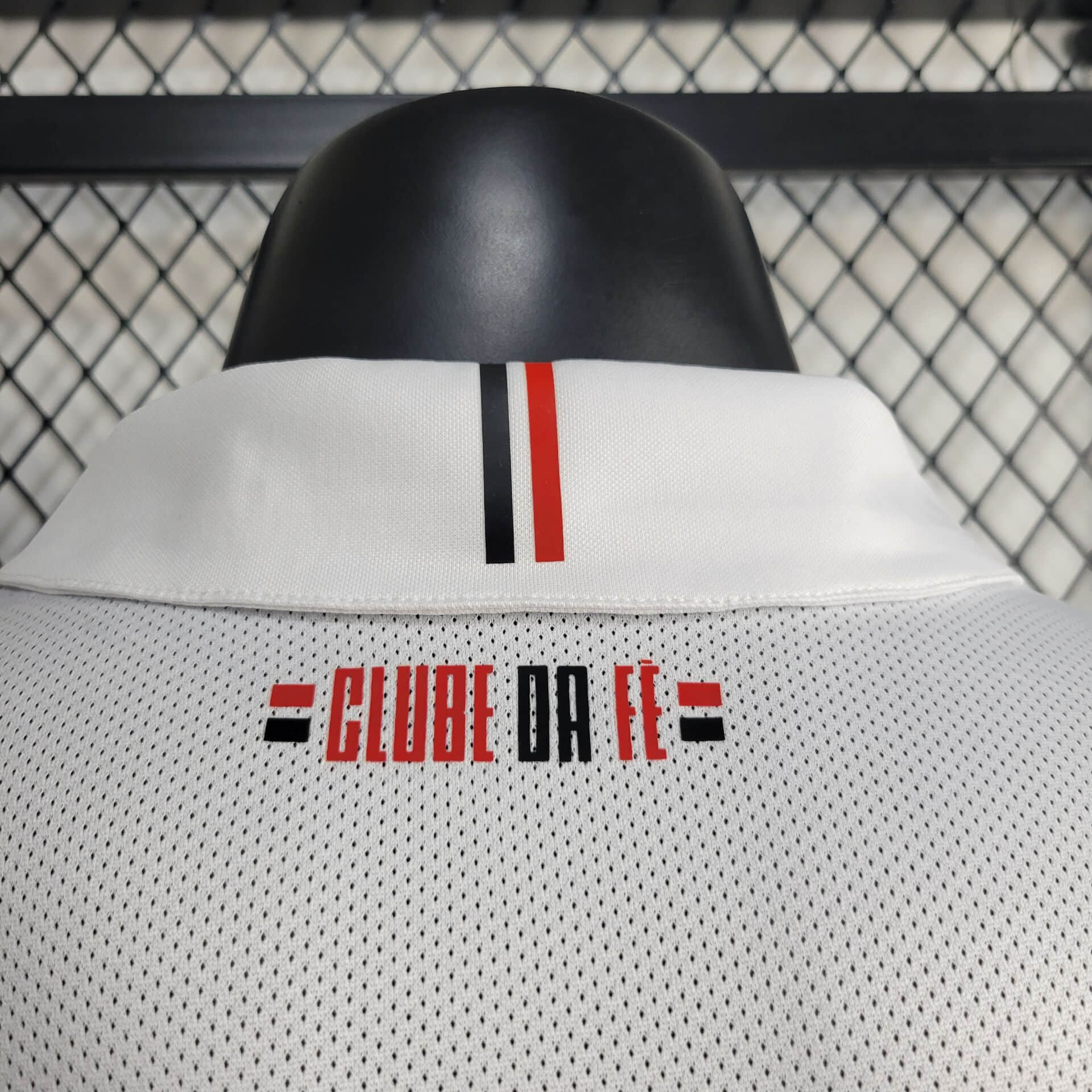 2024/2025 Player Version São Paulo Home Football Shirt