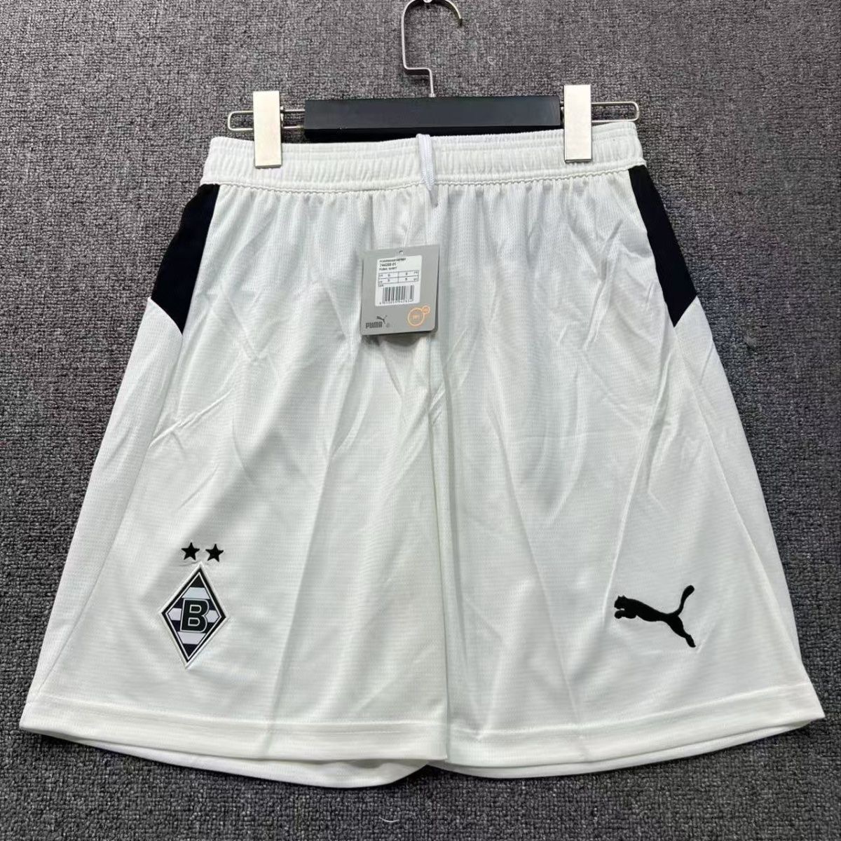 2025/2026 Borussia MÃnchengladbachHome shorts 1:1 Thai Quality