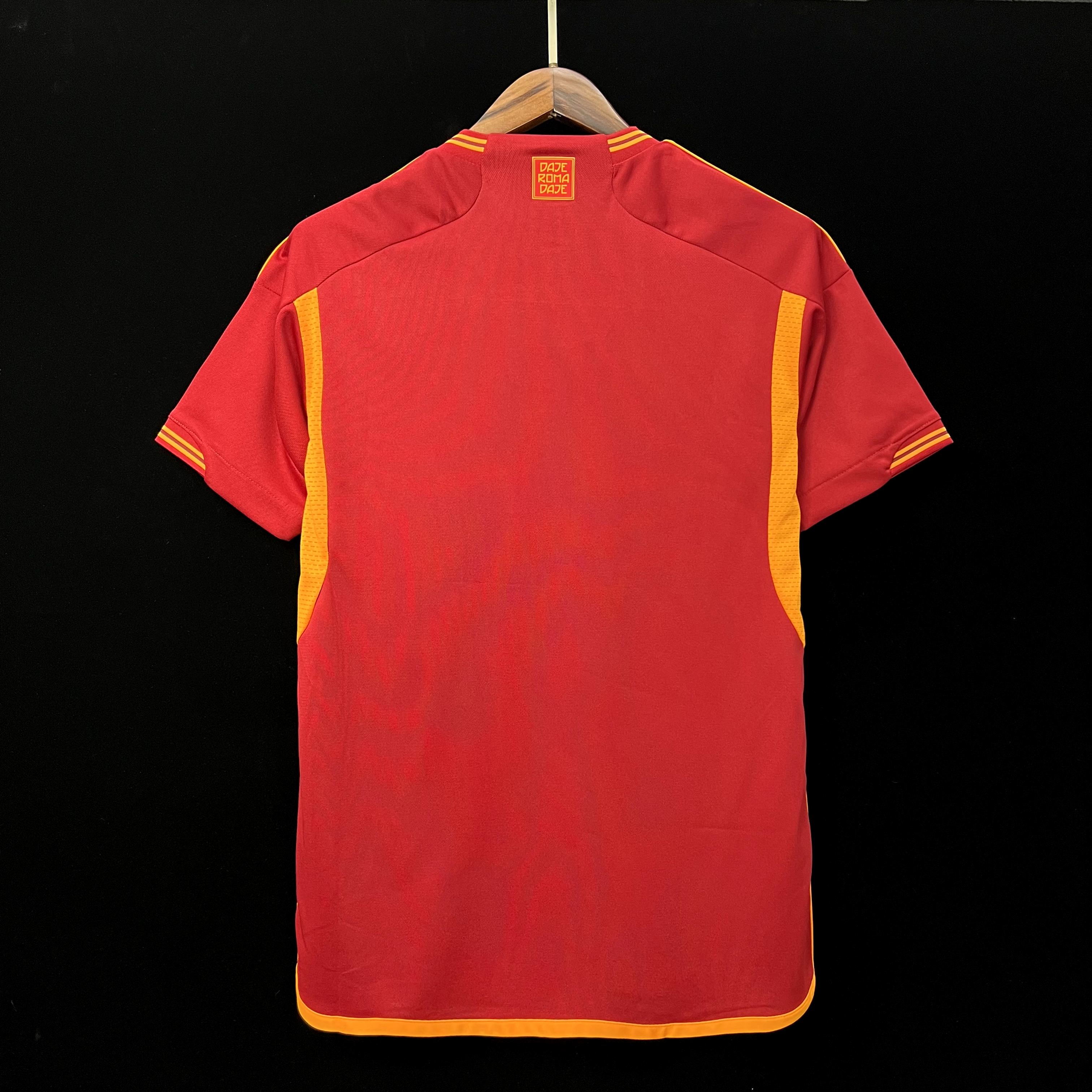 2023/2024 AS Roma Home Football Shirt