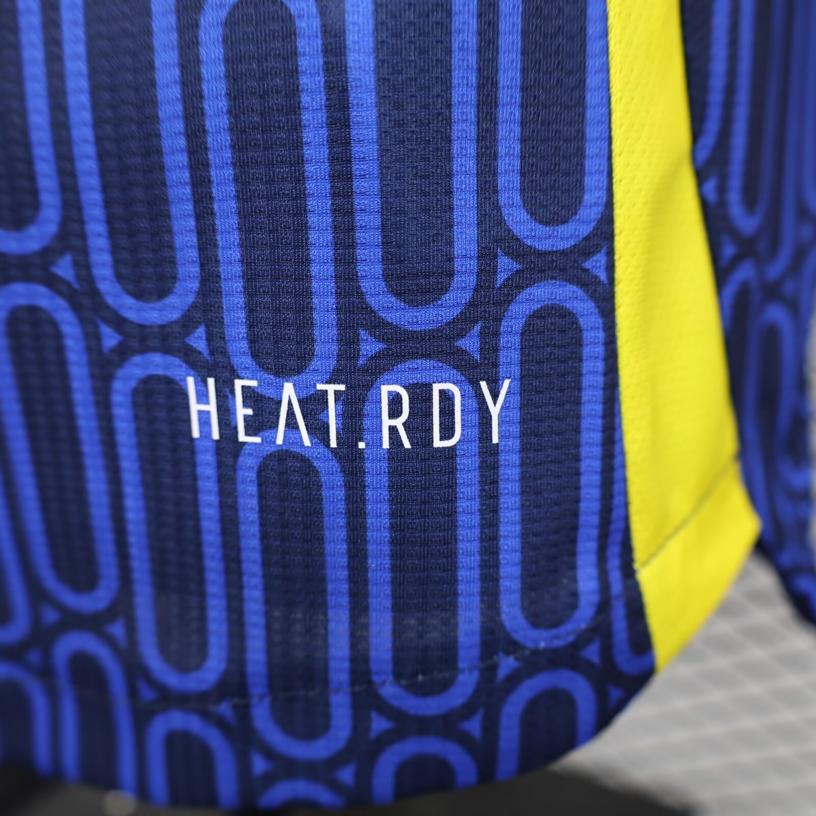 2024/2025 Player Version Al Nassr Away Football Shirt