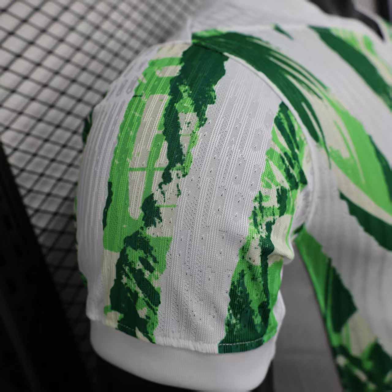 2025/2026 Player Version Nigeria  Football Shirt