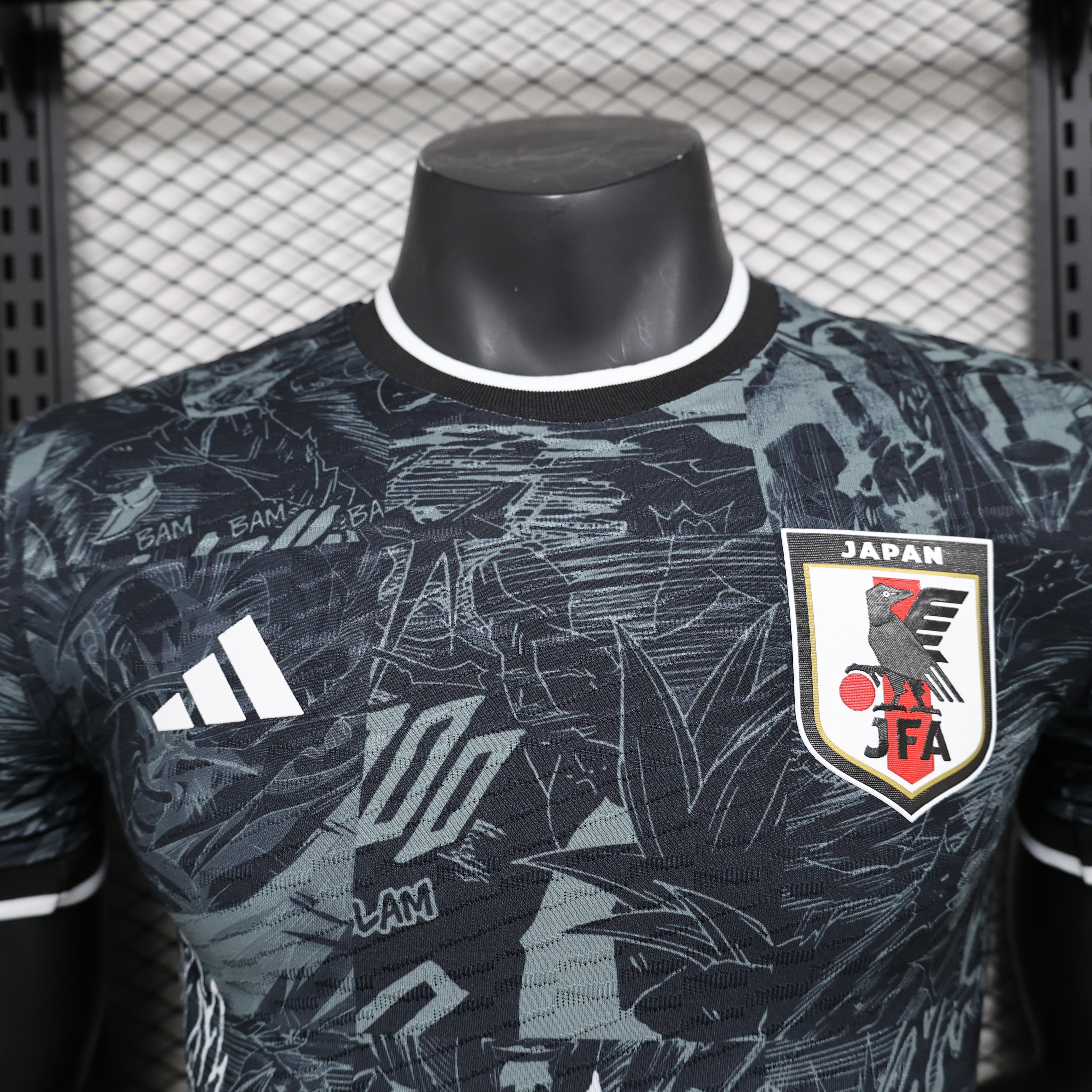 2024/2025 Authentic Japan Special Edition Football Jersey
