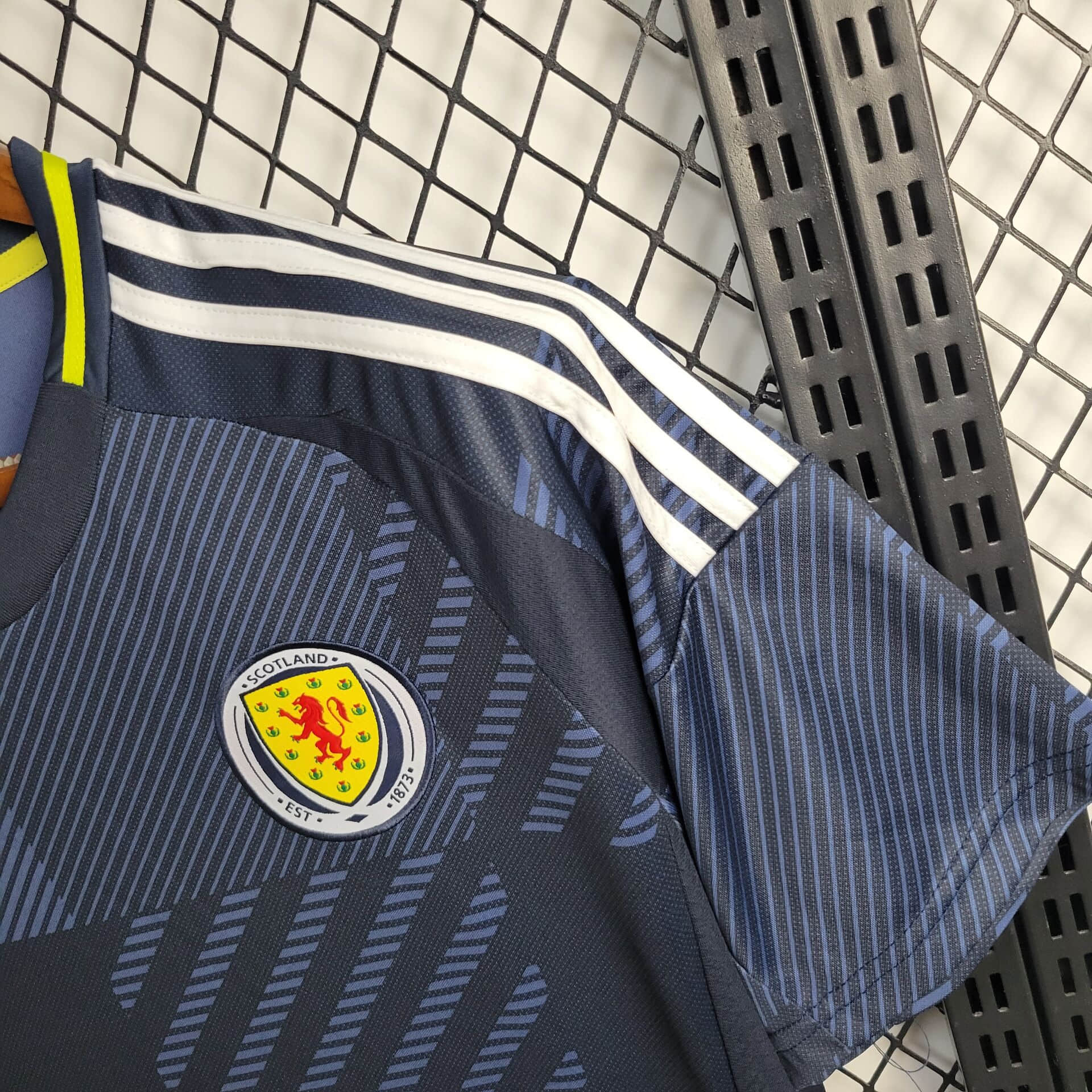 2024 Scotland Home Football Shirt
