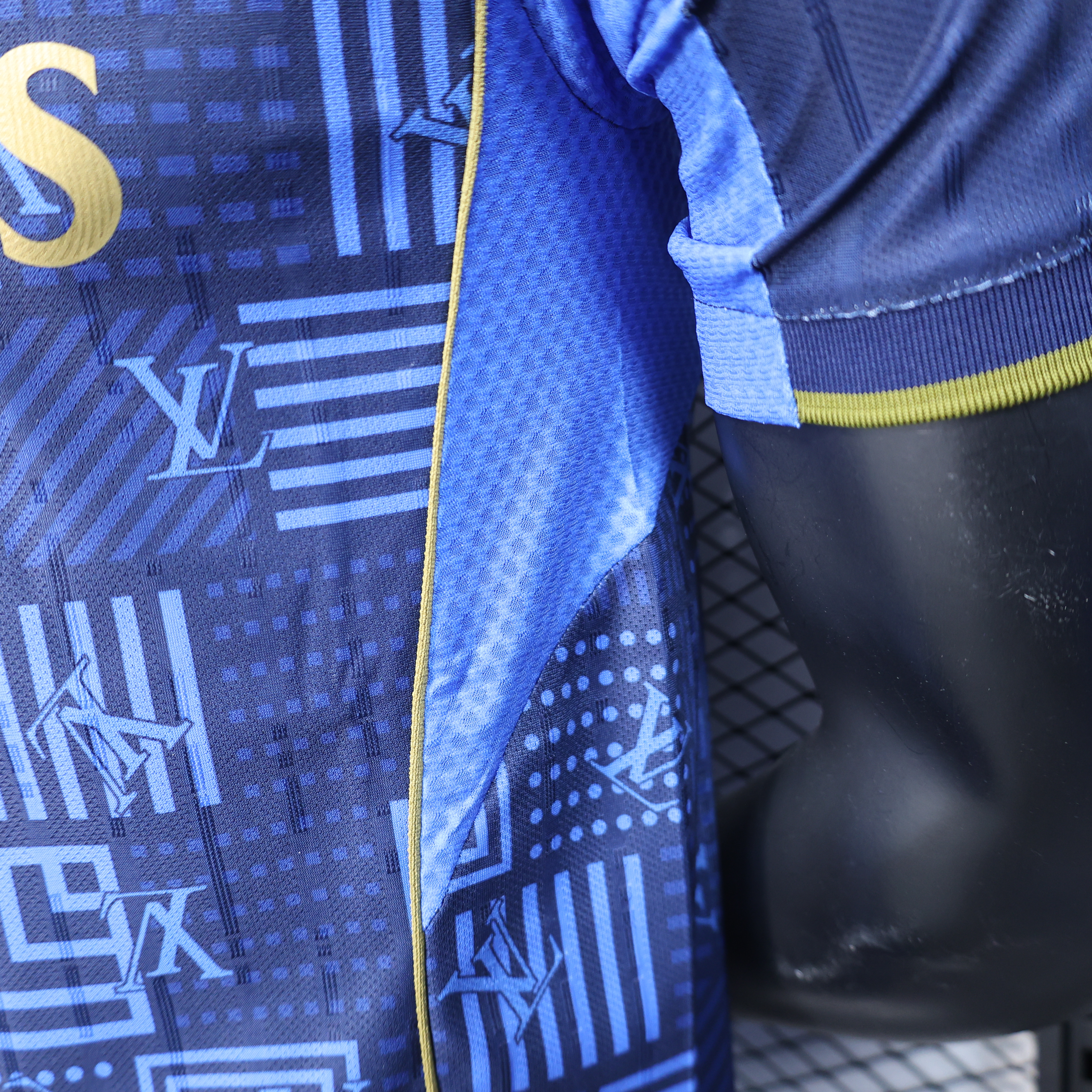 2025/2026 Player Version Real Madrid Special Edition Football Shirt