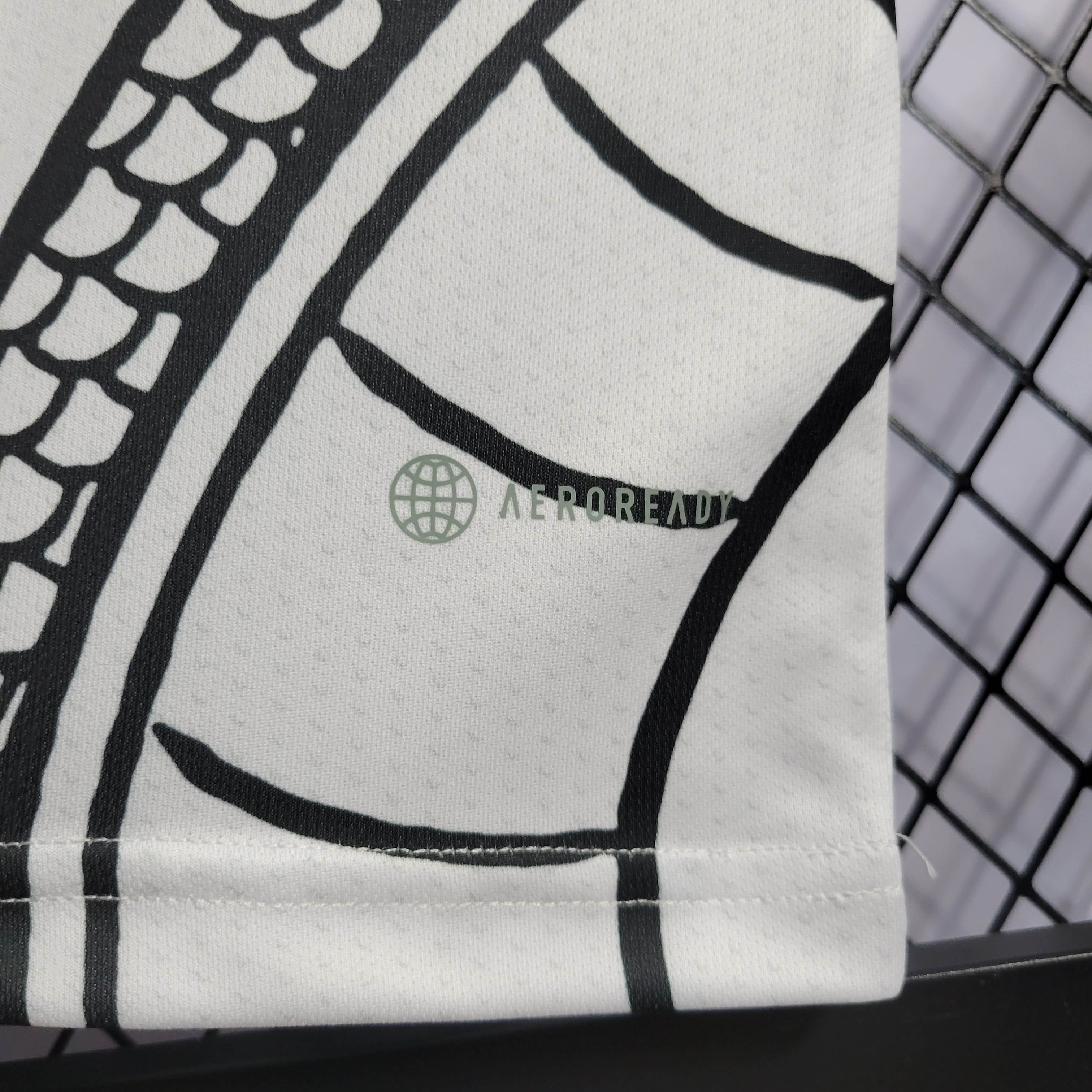 2022/2023 Real Madrid Chinese Dragon Football Shirt