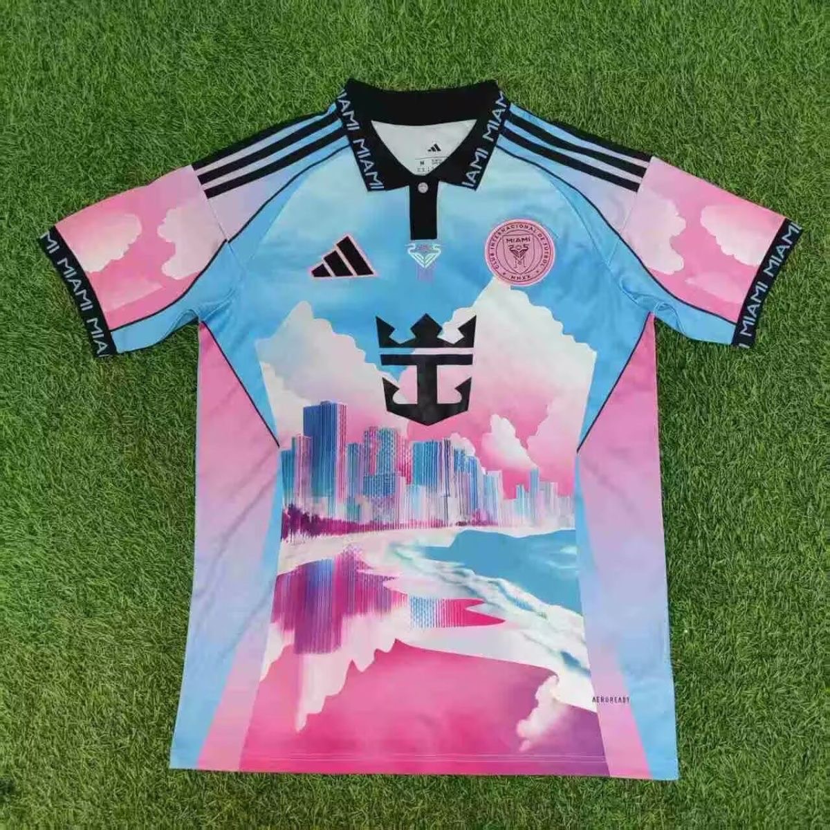 2025/2026 Inter Miami Special EditionFootball shirt 1:1 Thai Quality